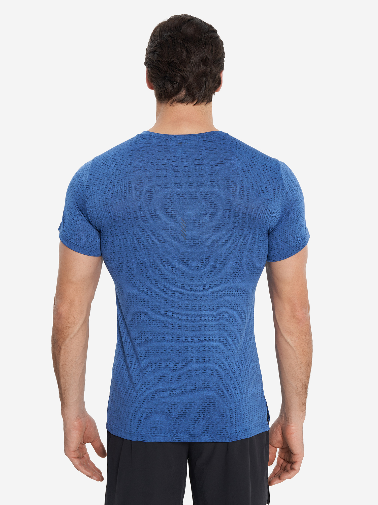 фото Футболка мужская athlex, синий