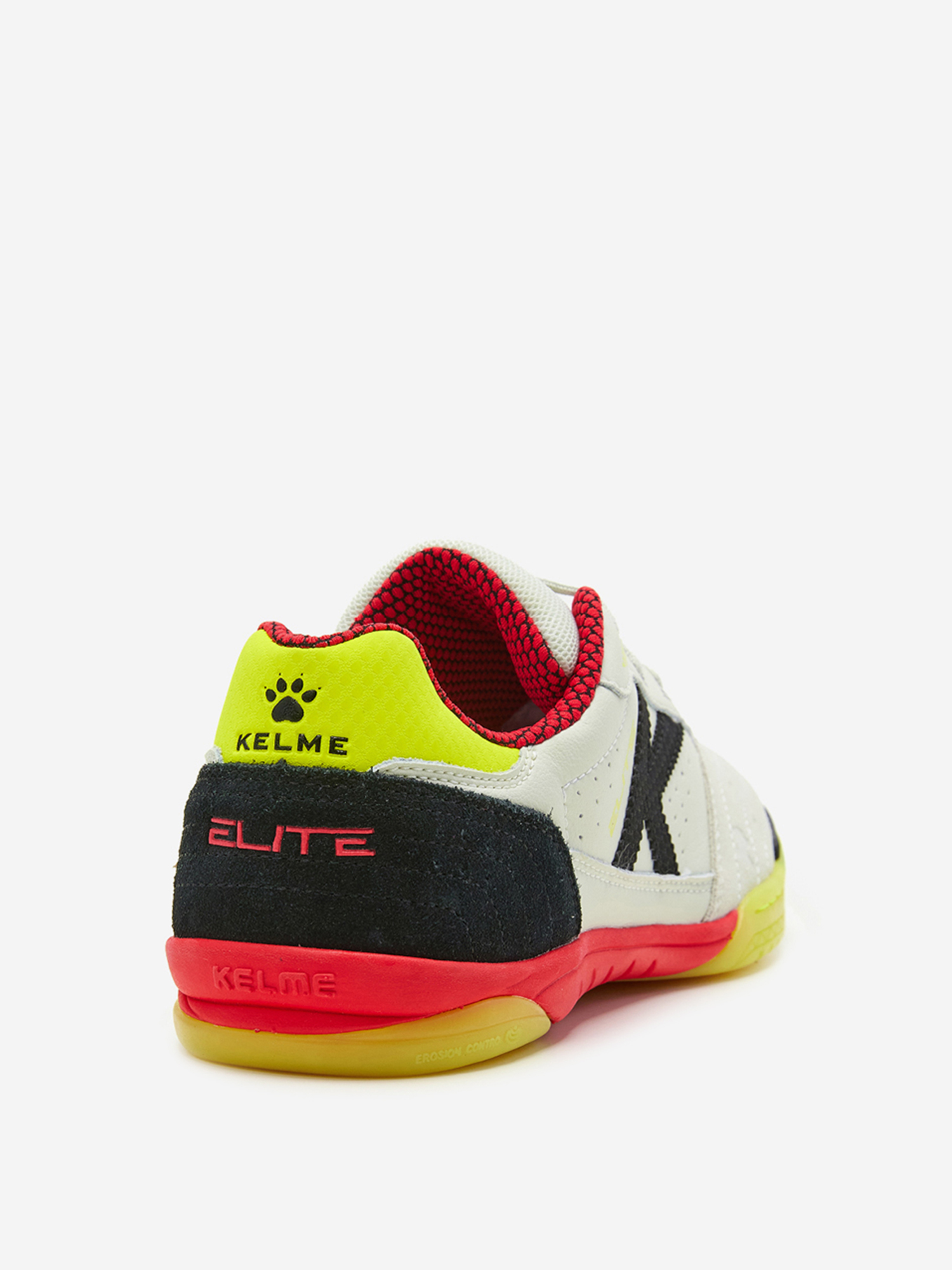 Kelme Футзальная обувь ELITE, Белый Вид№2