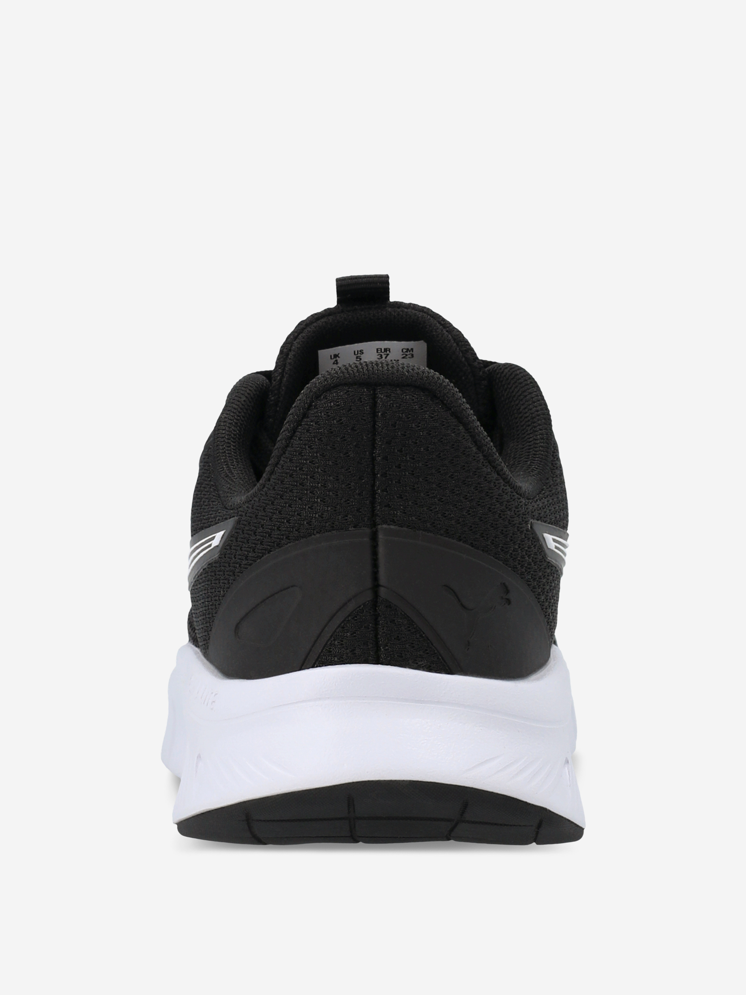 фото Кроссовки детские puma flexfocus lite modern jr, черный