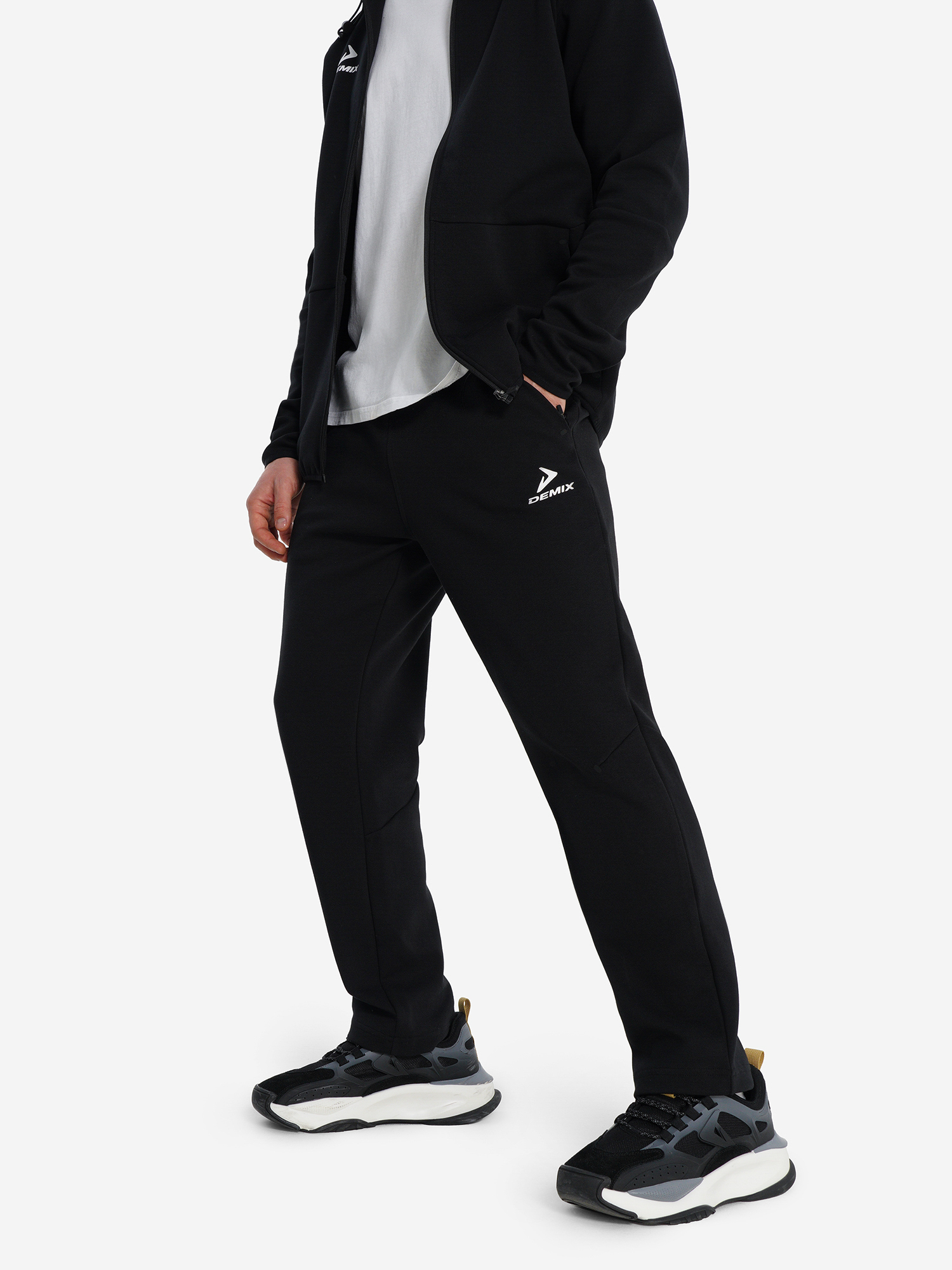 Брюки Demix, черный, арт. 35554