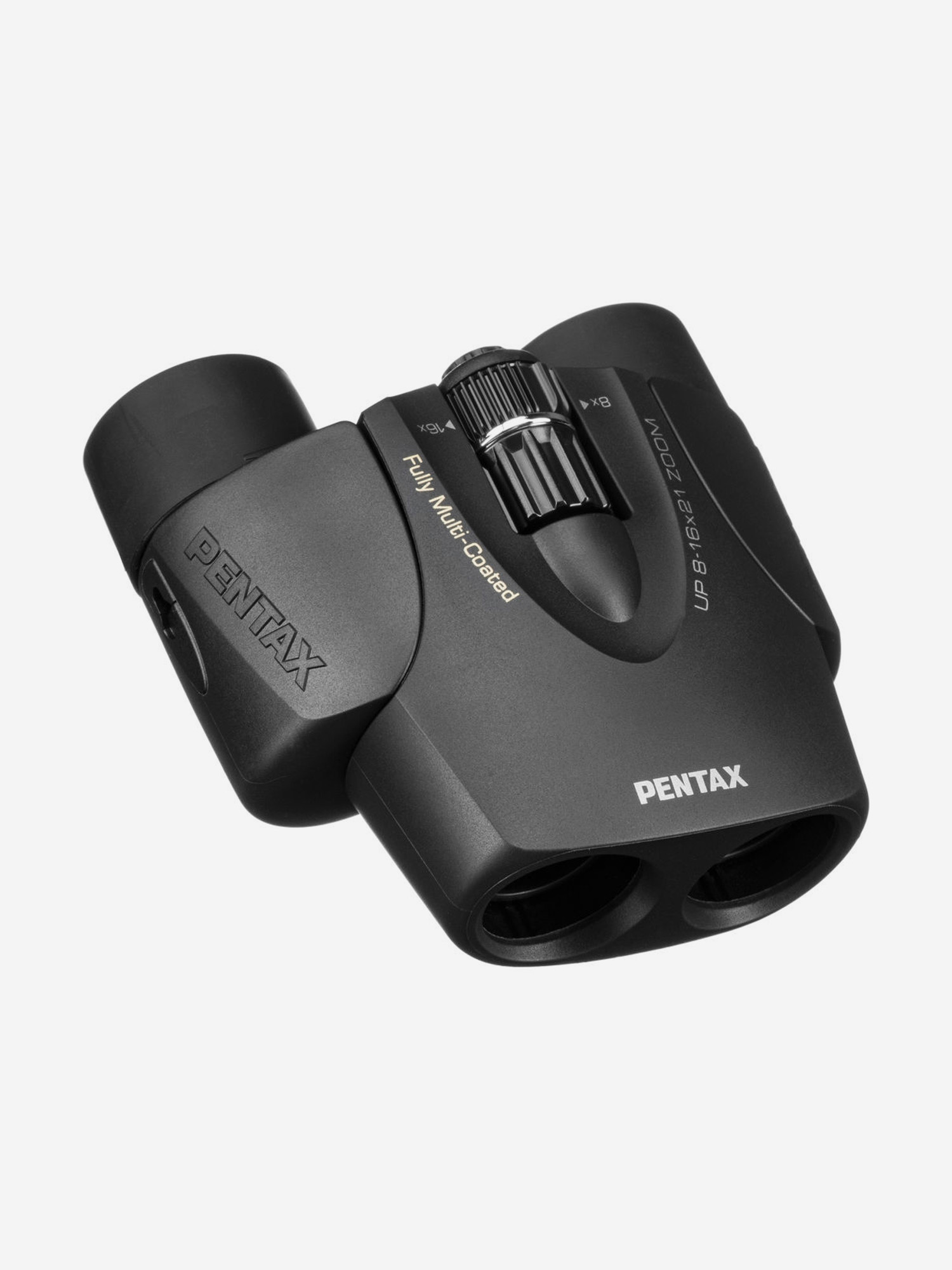 

Бинокль PENTAX UP 8-16x21 черный, Черный