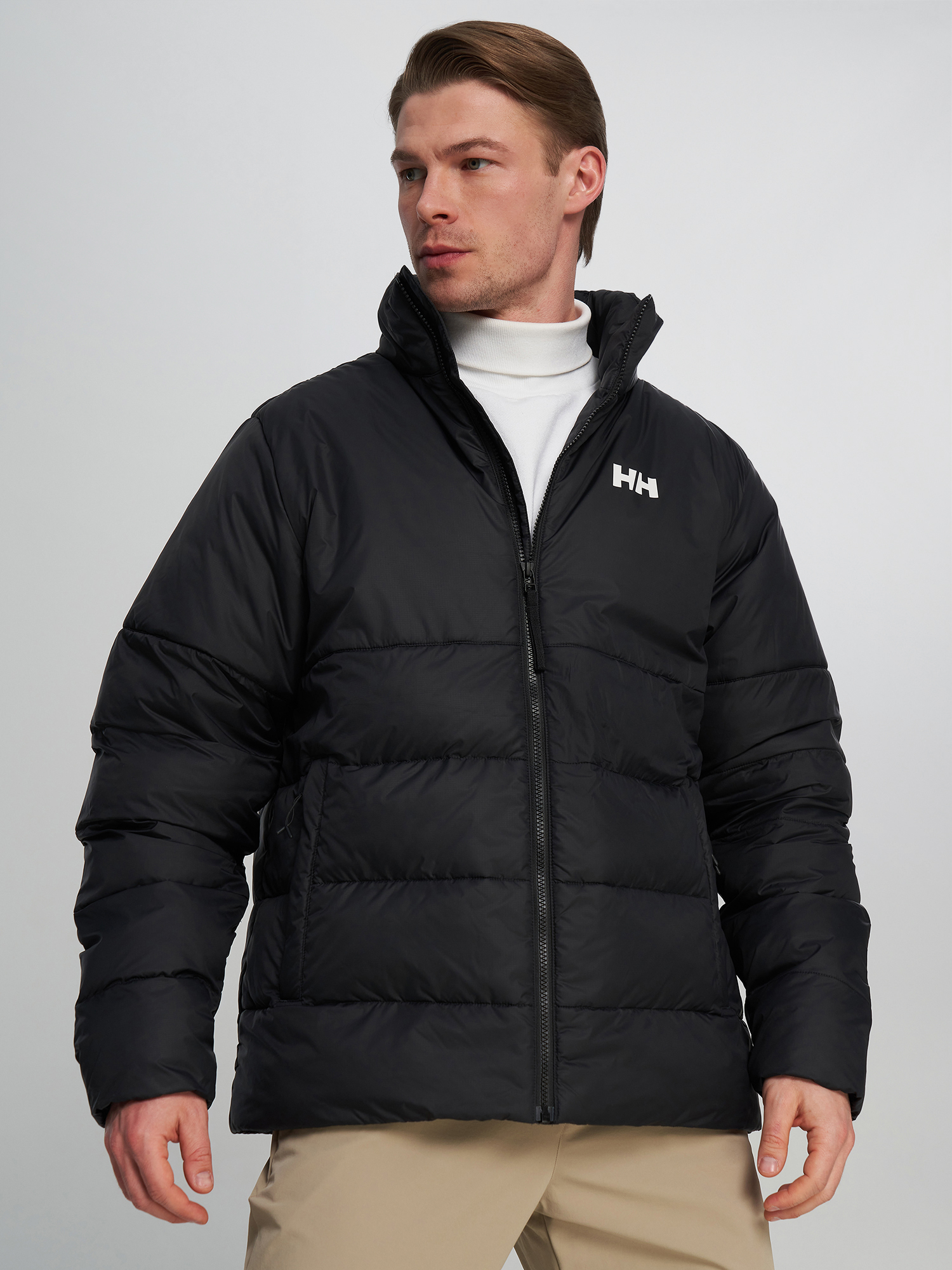 Изображение товара Куртка утепленная мужская Helly Hansen Oslo для зимних путешествий Изображение товара Куртка утепленная мужская Helly Hansen Oslo для зимних путешествий