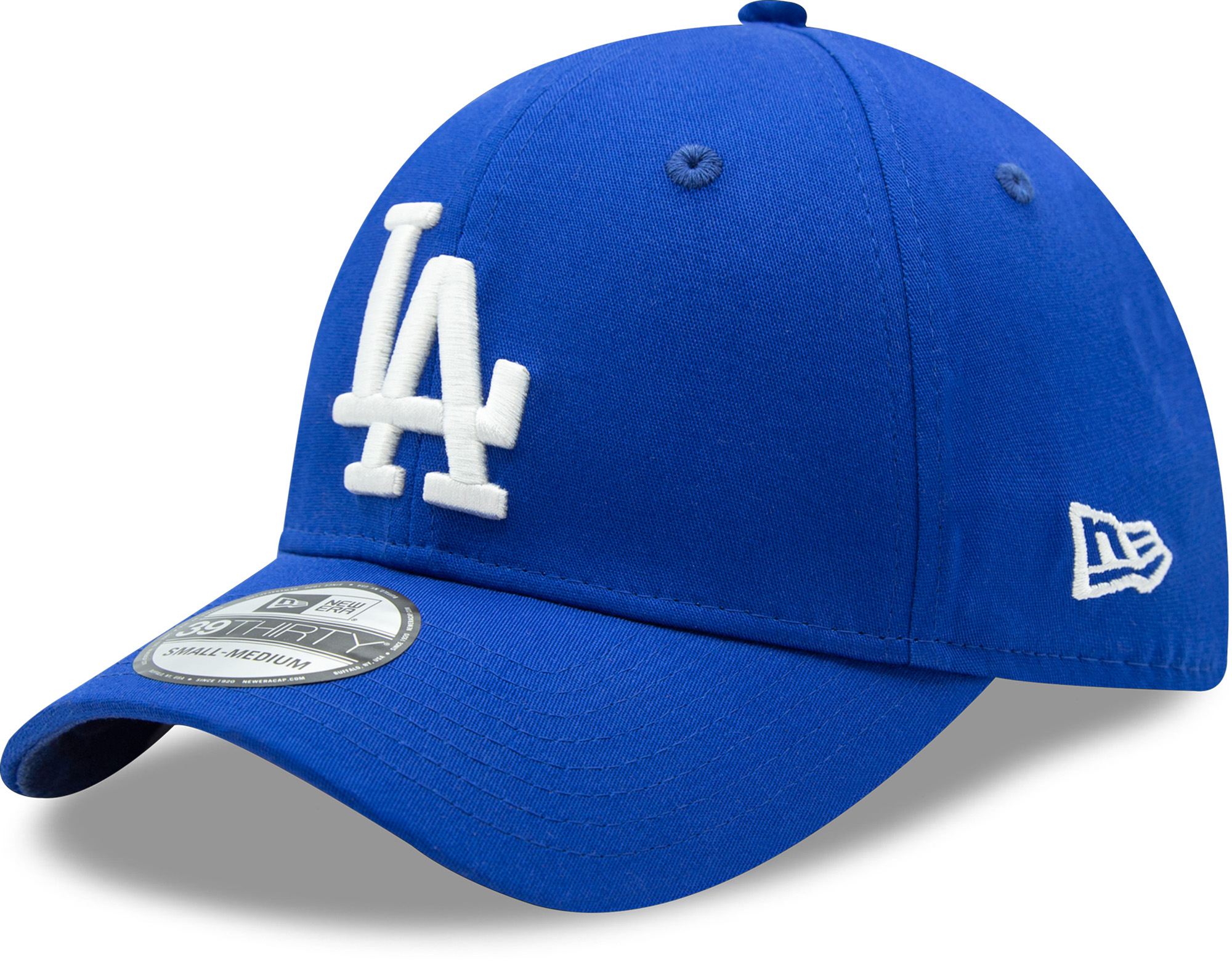 

Бейсболка New Era League Essential 39Thirty, Синий