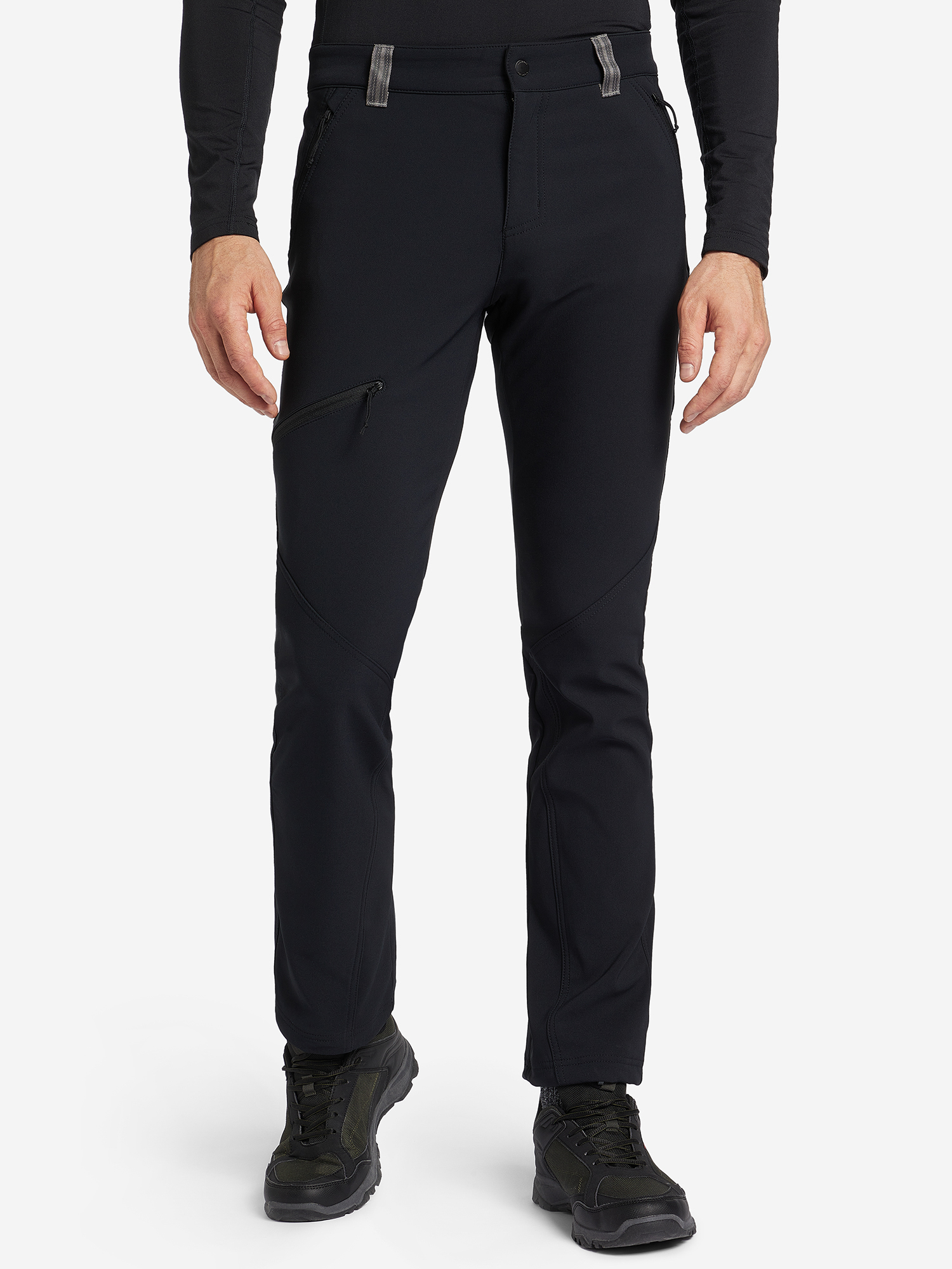 

Брюки утепленные мужские Columbia Triple Canyon Fall Hiking Pant, Черный