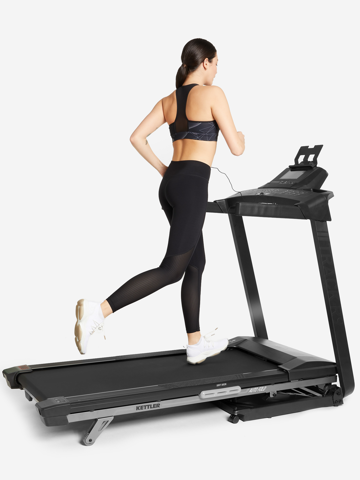 

Беговая дорожка KETTLER Track R9, Черный