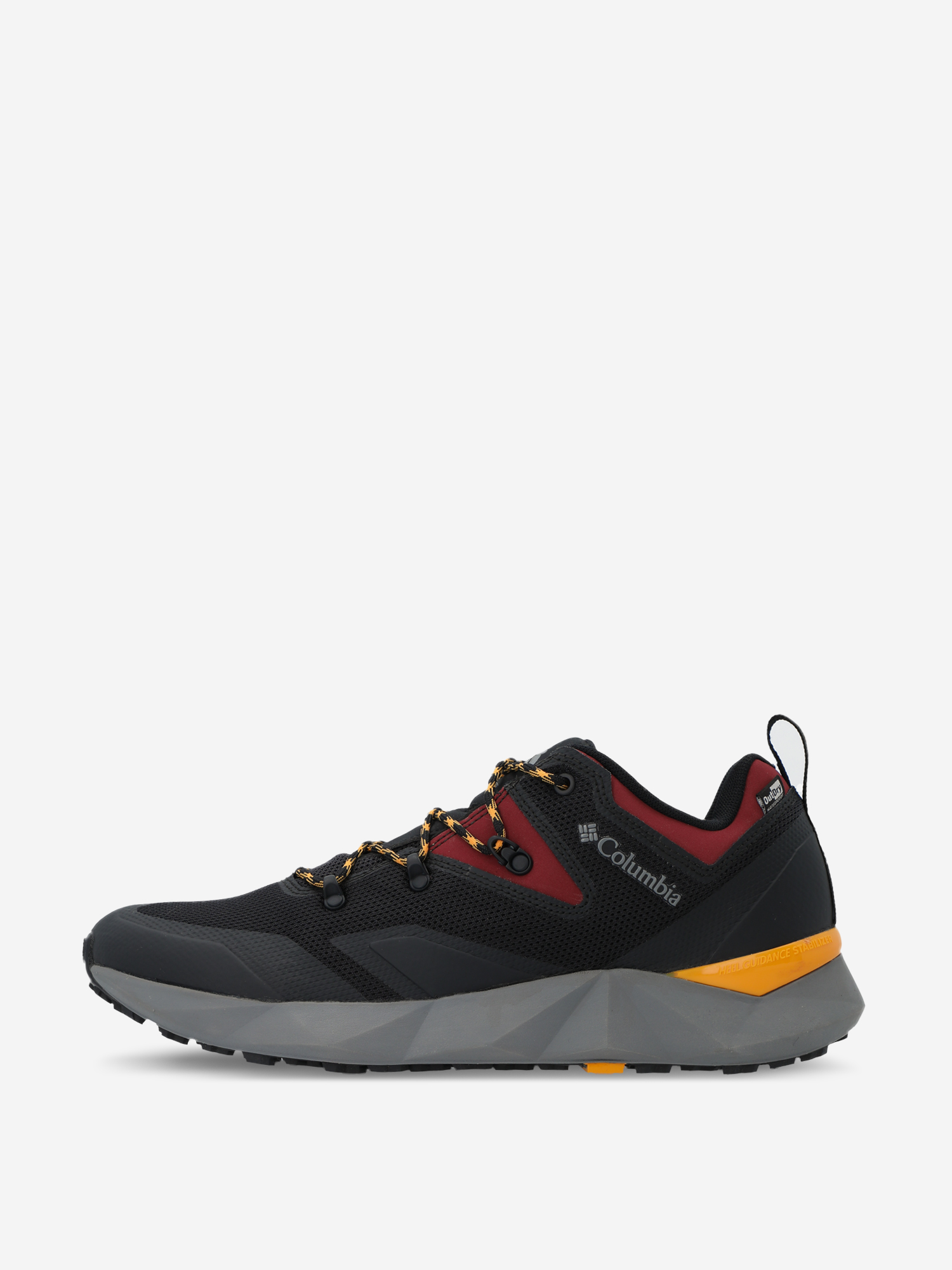 

Полуботинки мужские Columbia Facet 60 Low Outdry, Синий