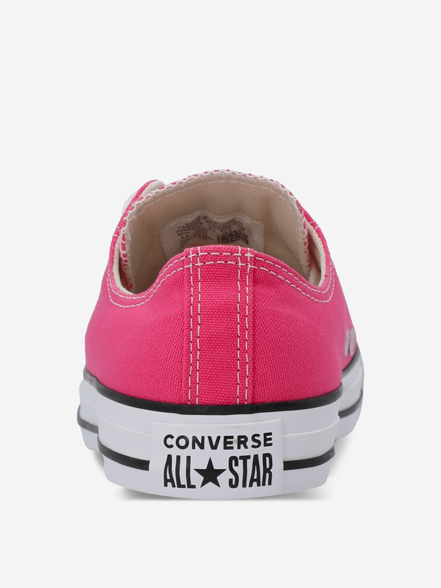 Кеды женские Converse Chuck Taylor All Star, Розовый A06569CC0Y-, размер 36.5 - фото 4