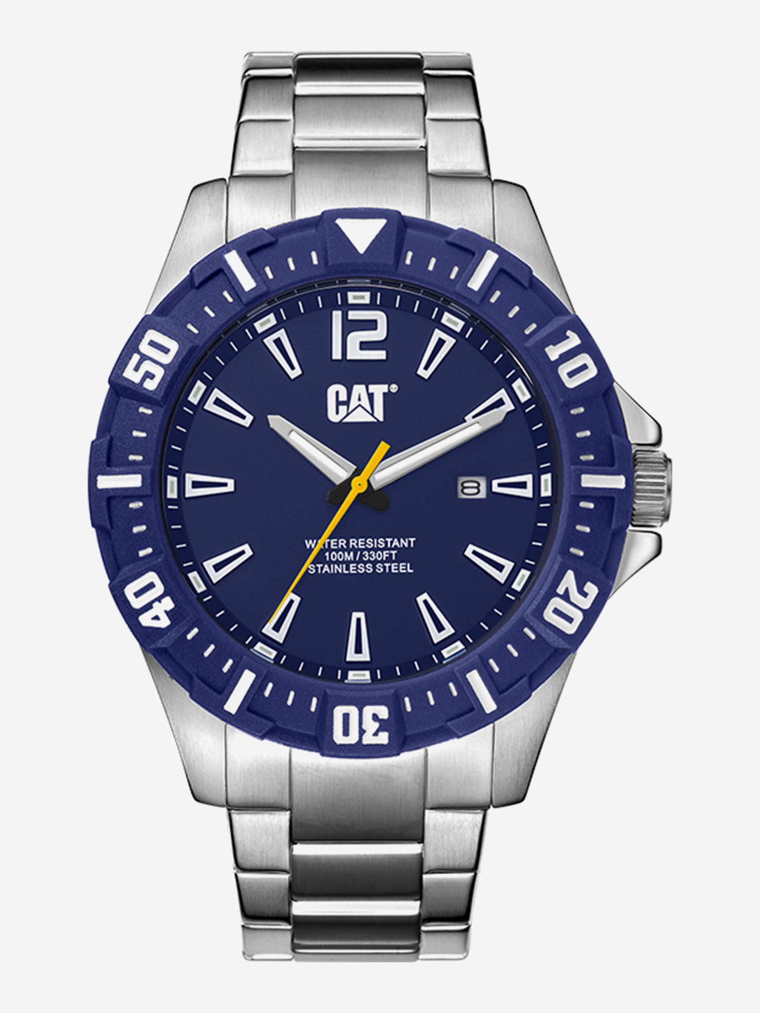 Изображение товара Мужские часы CAT PX.141.11.636 - стиль и надежность