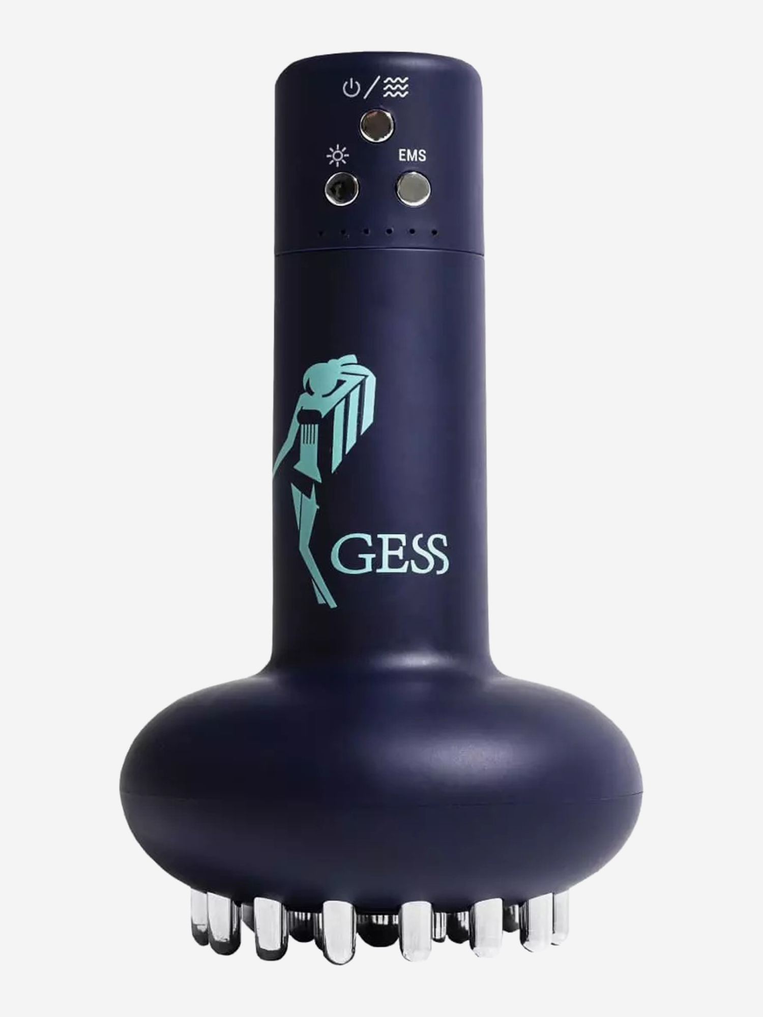 Изображение товара Массажер GESS EMS EMIOS вибрационный для тела фитнес и здоровье