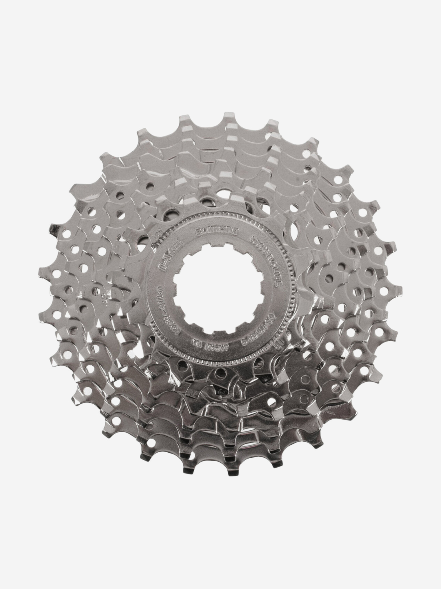 Изображение товара Кассета велосипедная Shimano Tiagra/Sora CS-HG50 12-25T, 9 скоростей