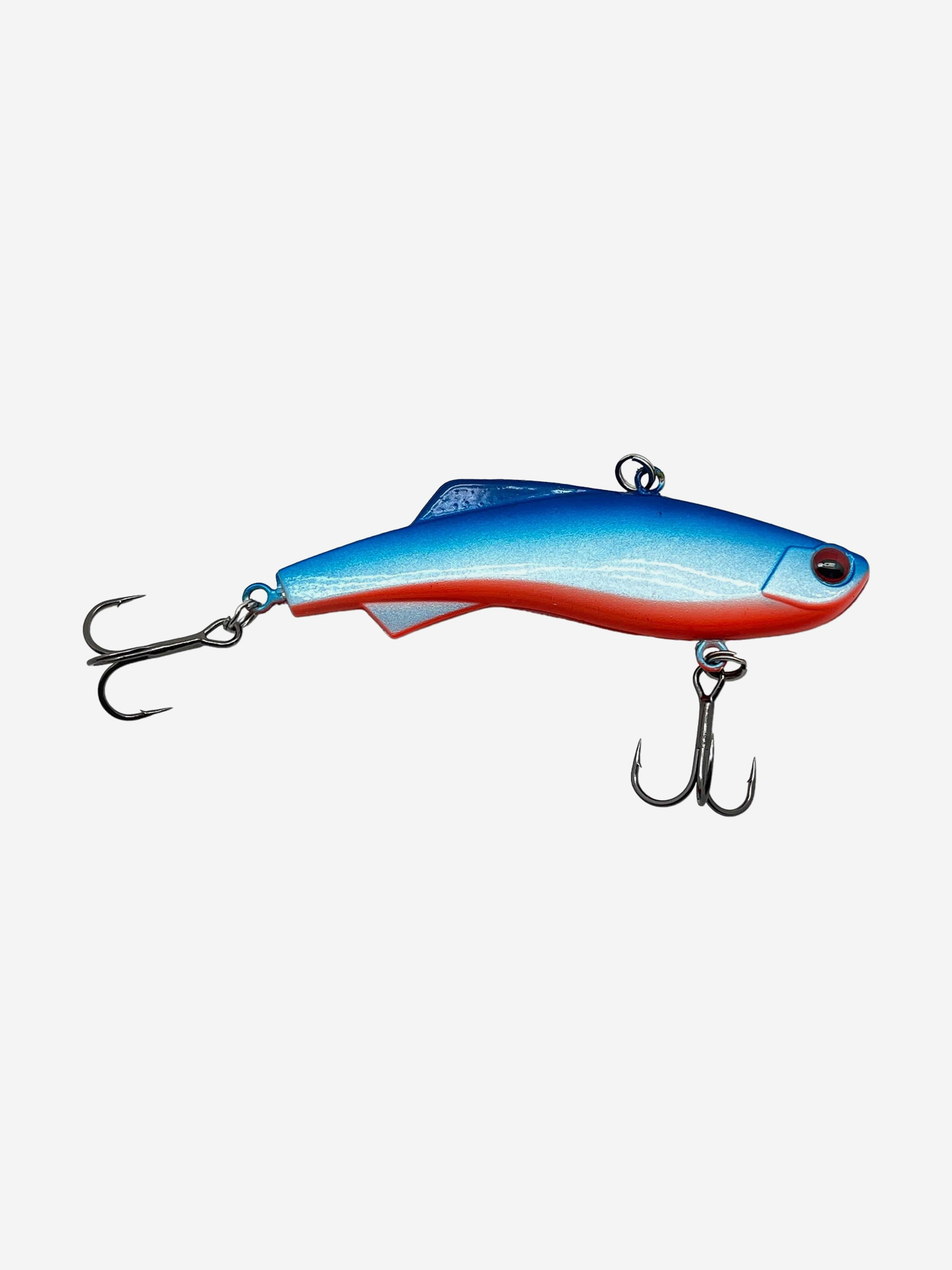 

Раттлин ALLVEGA STALKER 80мм 23г цвет #9, Синий