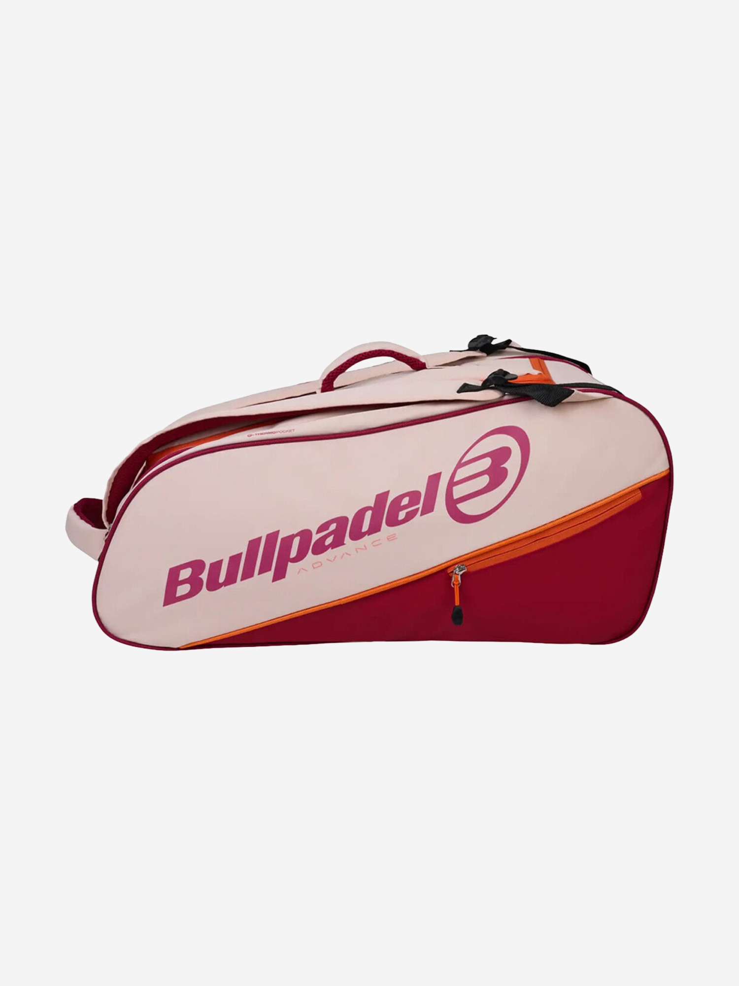 Изображение товара Сумка для падела Bullpadel Advance 2026 с местом для 4 ракеток
