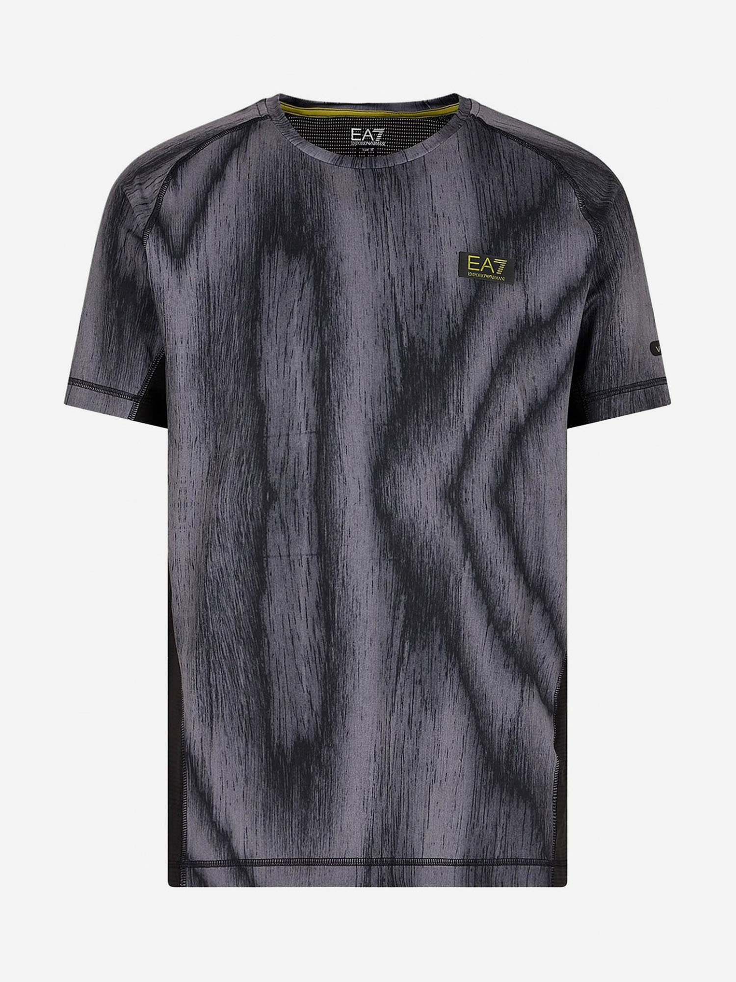 

Футболка мужcкая EA7 T-Shirt, Серый
