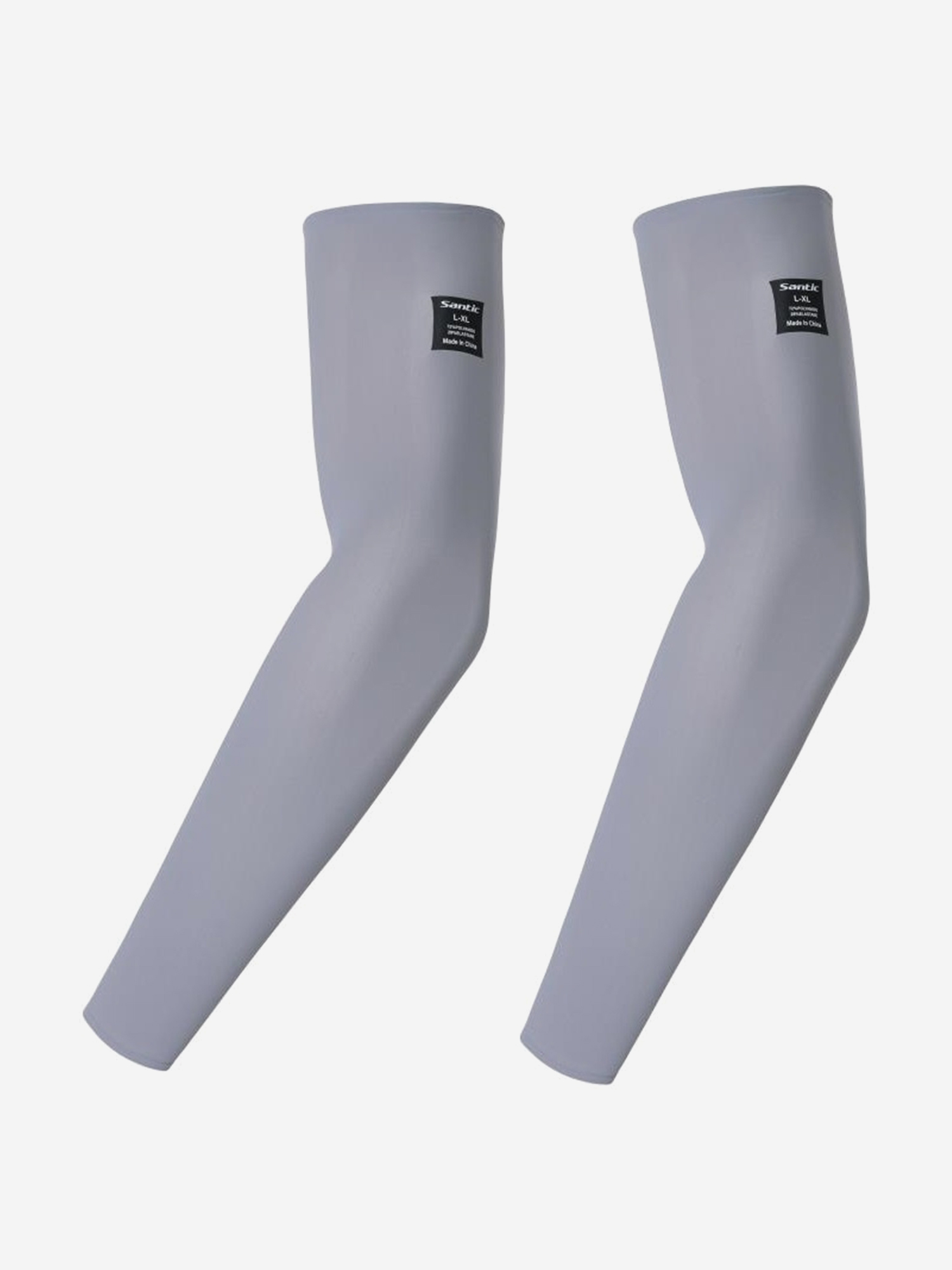 Изображение товара Спортивные рукава Santic 1P106G для велоспорта, мужчин, защита и комфорт