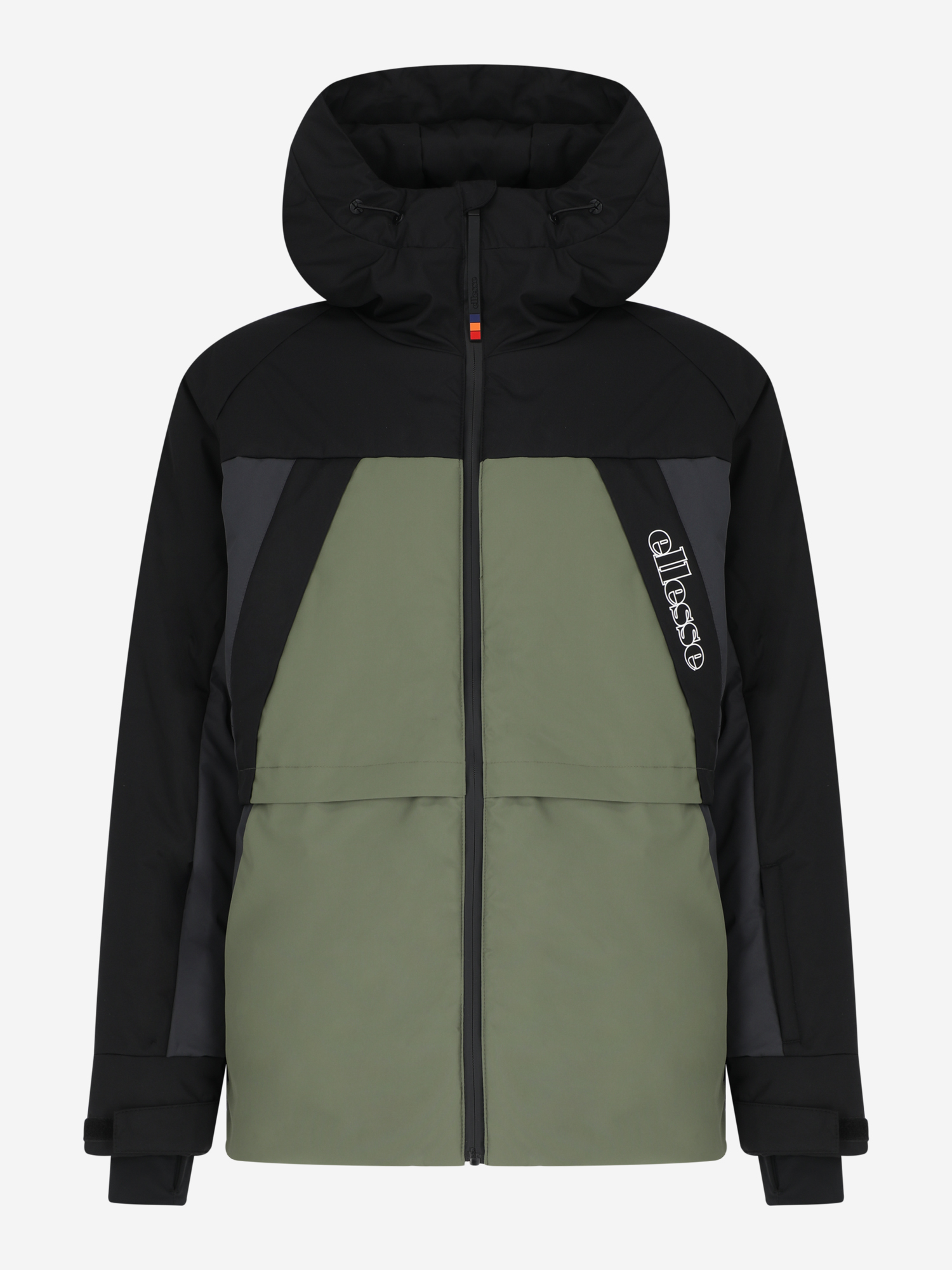 Куртка утепленная мужская Ellesse Черный 14999₽