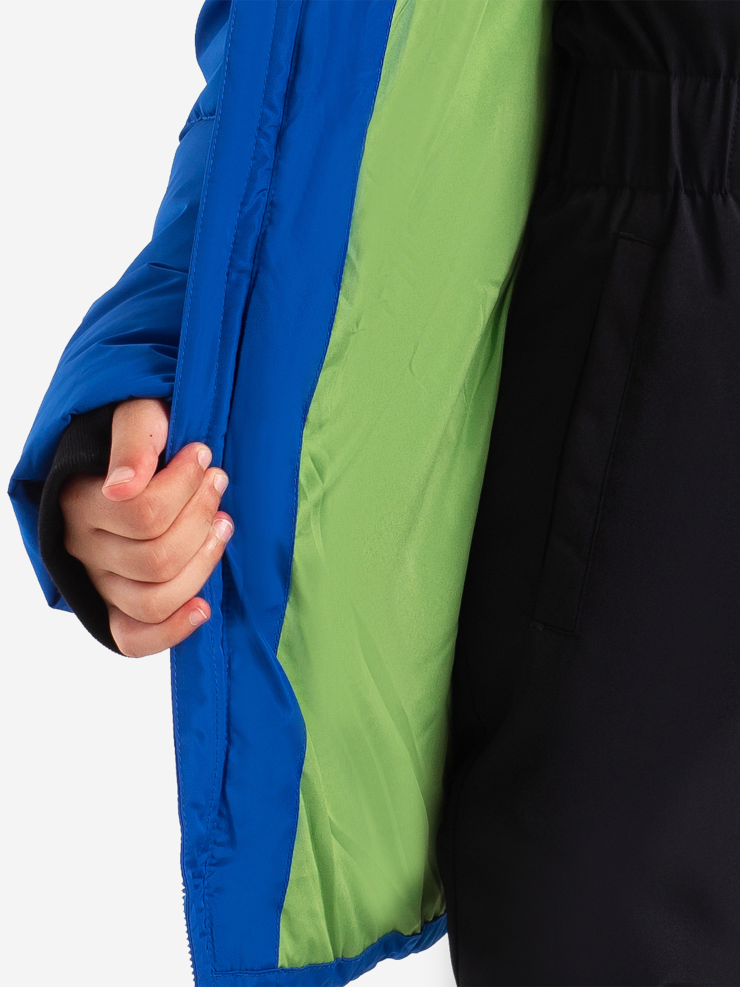 thumb