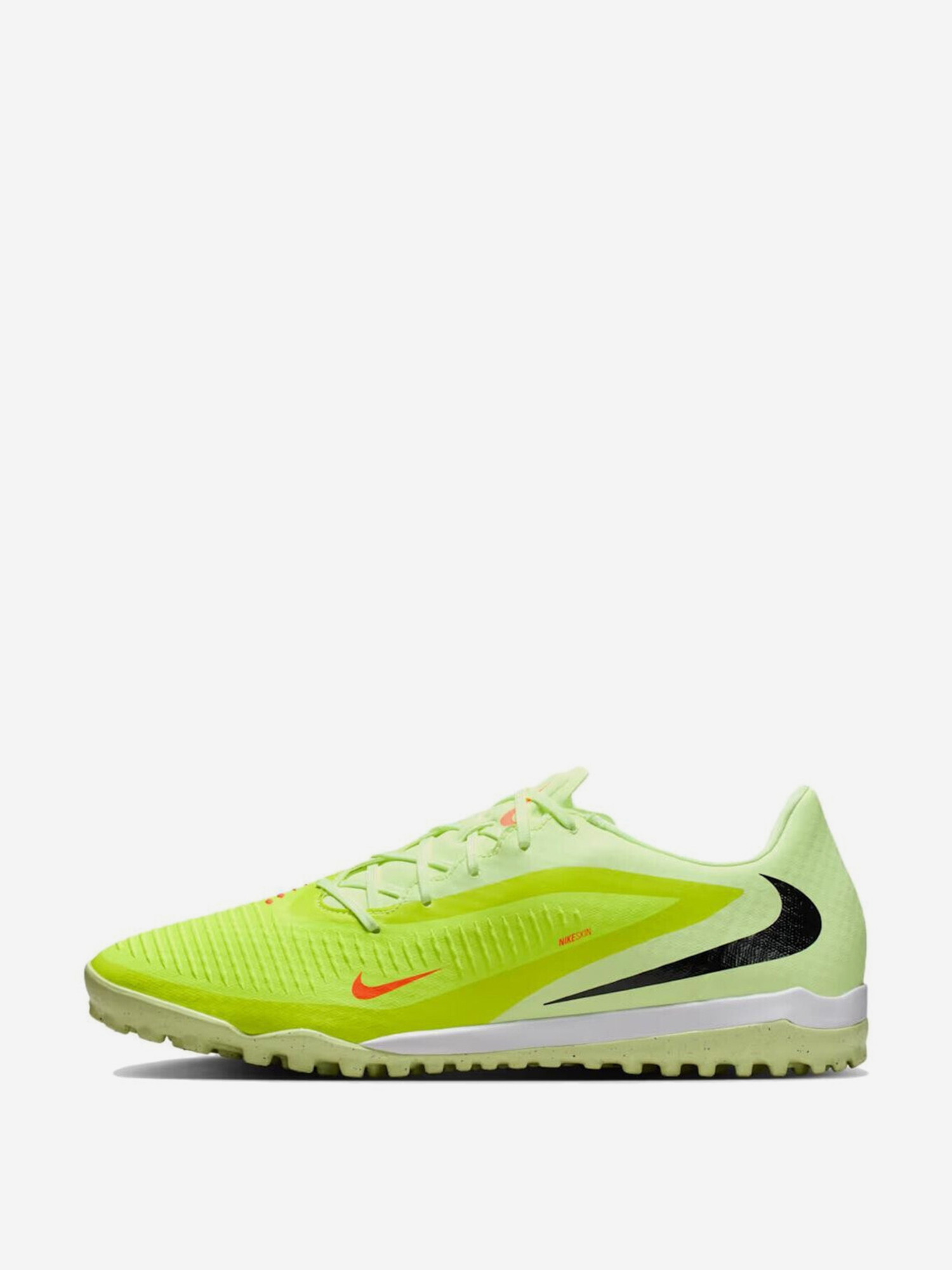 Изображение товара Футбольные сороконожки Nike Phantom 6 Low Academy TF для взрослых Изображение товара Футбольные сороконожки Nike Phantom 6 Low Academy TF для взрослых