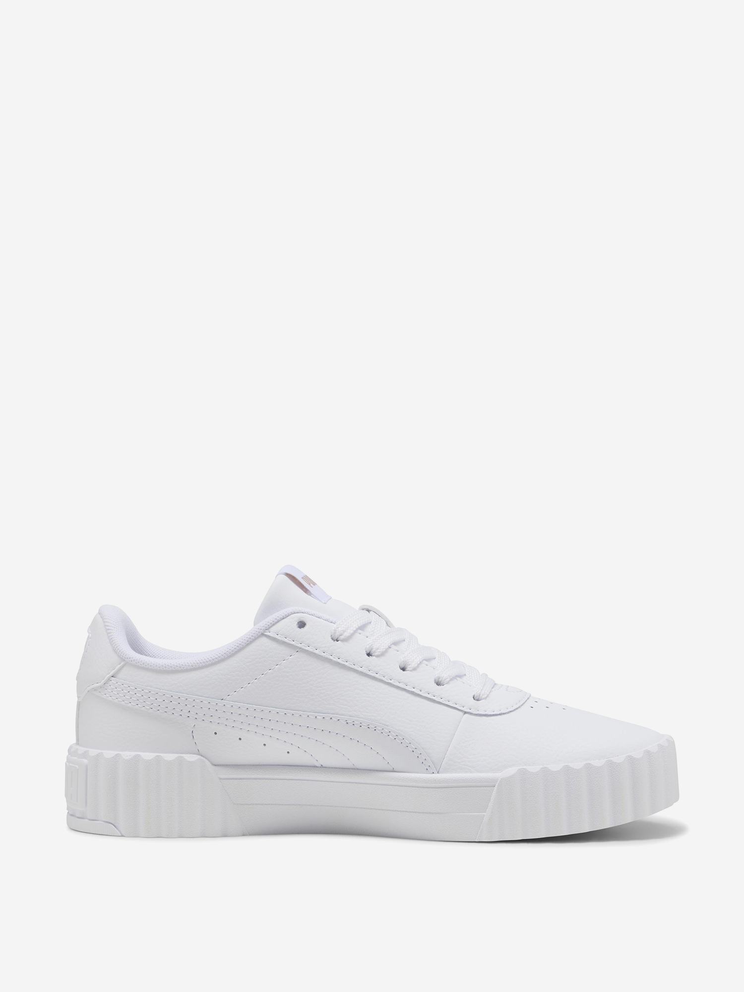 Кеды женские PUMA Carina 3.0, Белый 3