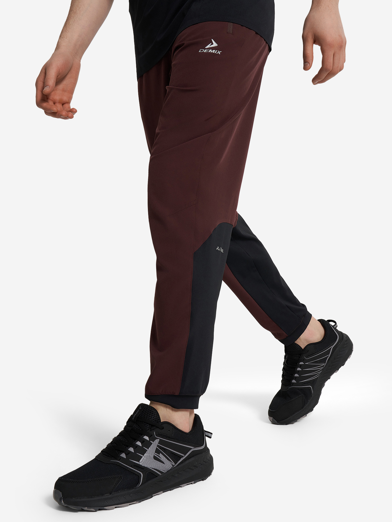 Изображение товара Мужские спортивные брюки Demix для бега и активного отдыха