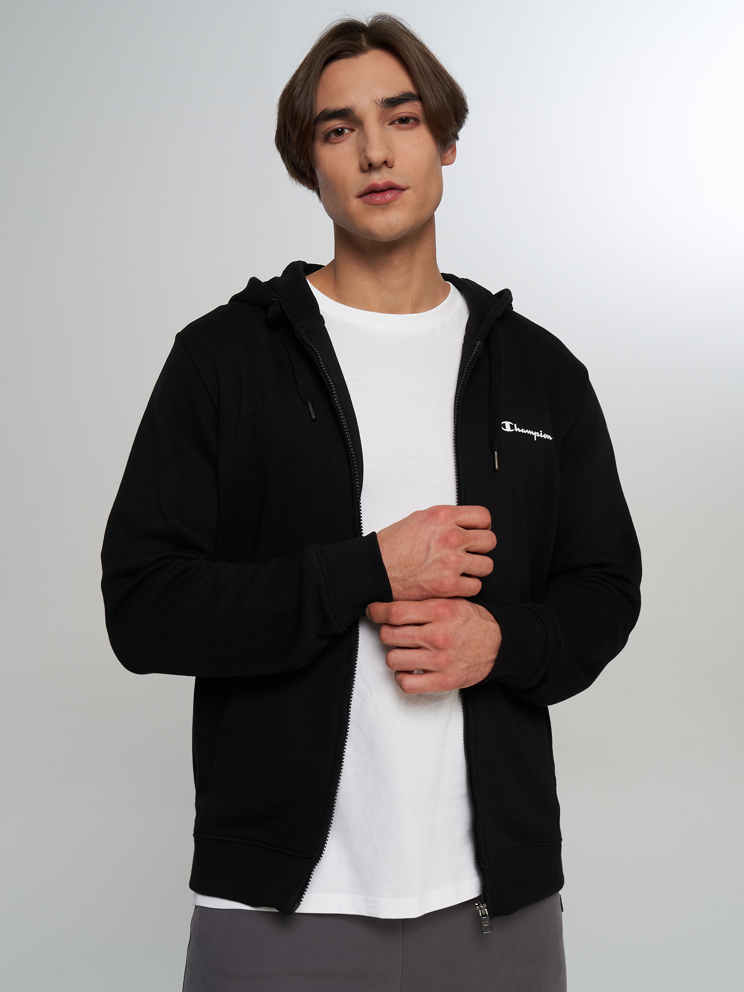 

Толстовка мужская Champion, Черный