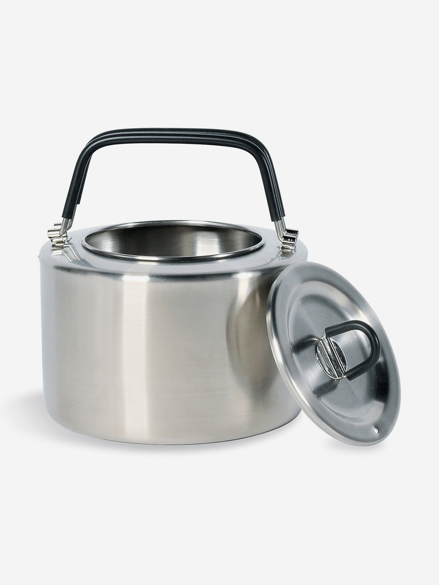 Чайник Tatonka Teapot 1.5 L, Серебряный чайник электрический lofter a01 3 2 2 л 1500 вт скрытый нагревательный элемент нержавеющая сталь