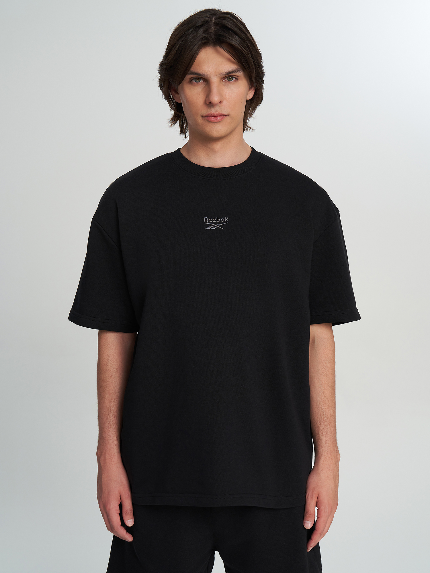Футболка мужская Reebok, Черный 2