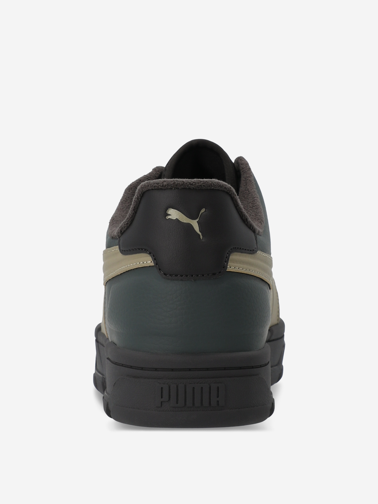 Кеды утепленные мужские PUMA Caven 2.0 Abrupt Wtr, Серый 3