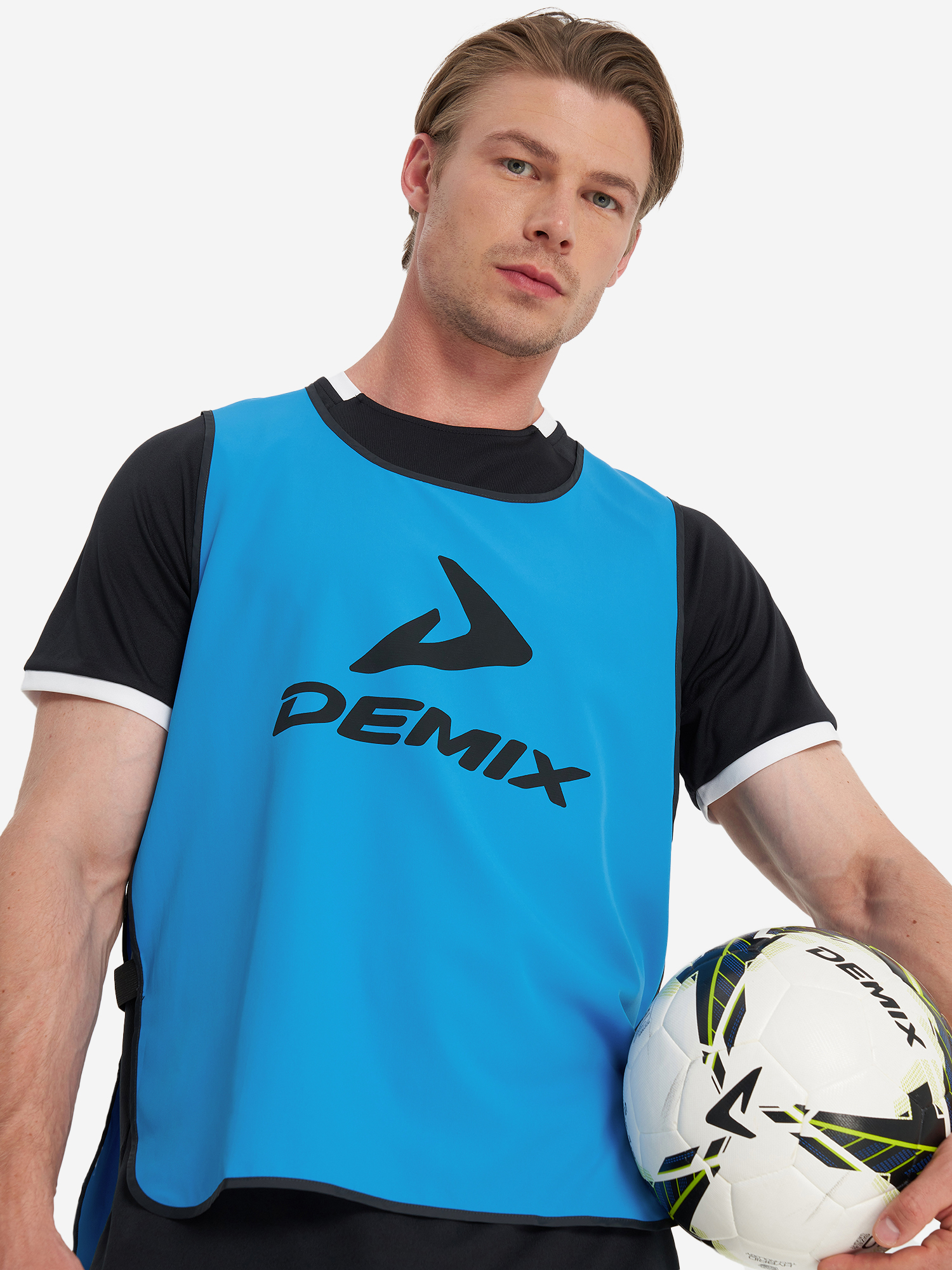 

Манишка мужская Demix, Голубой