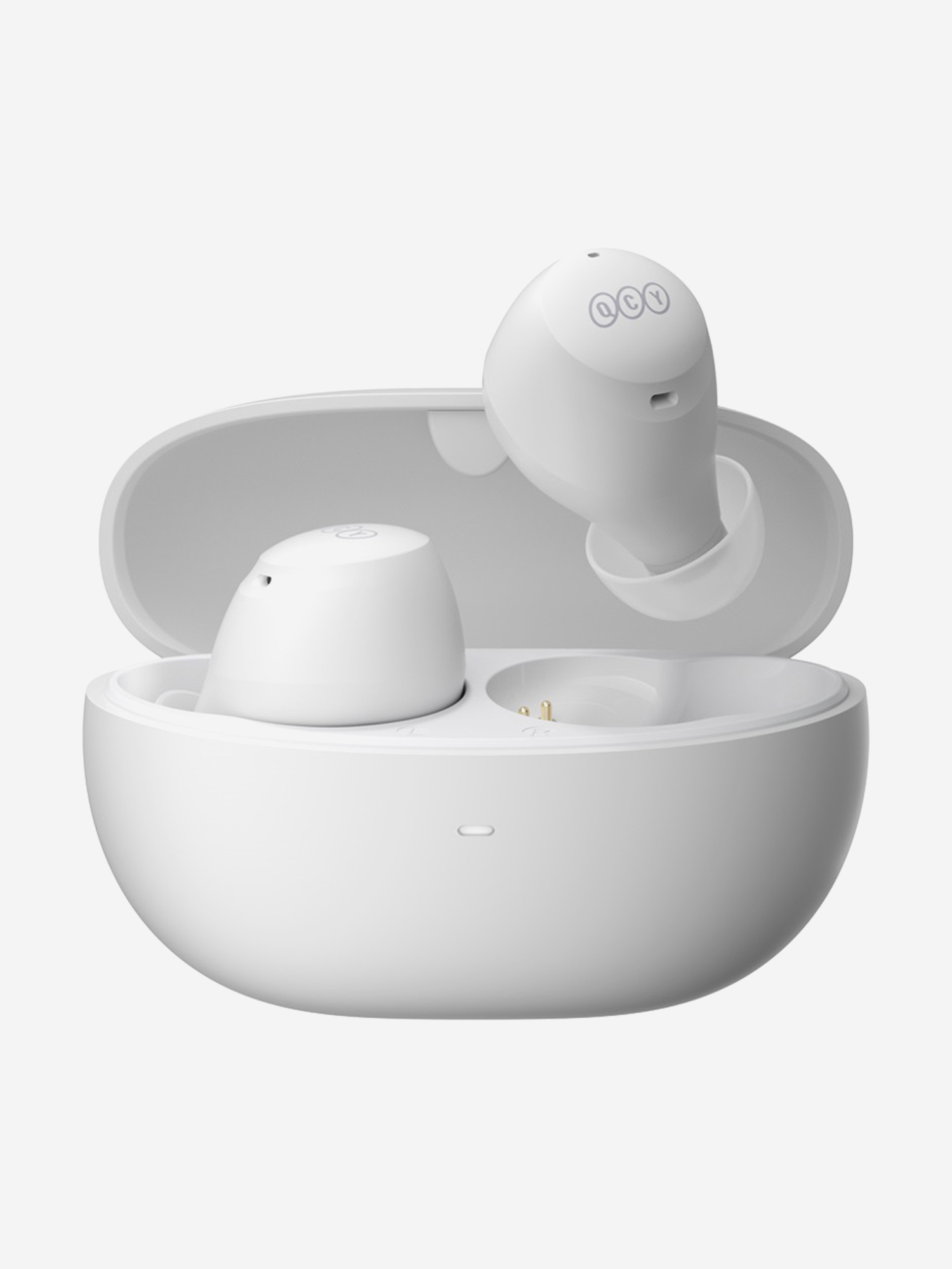 Изображение товара Беспроводные наушники QCY ArcBuds с 30 часами работы для фитнеса и бега