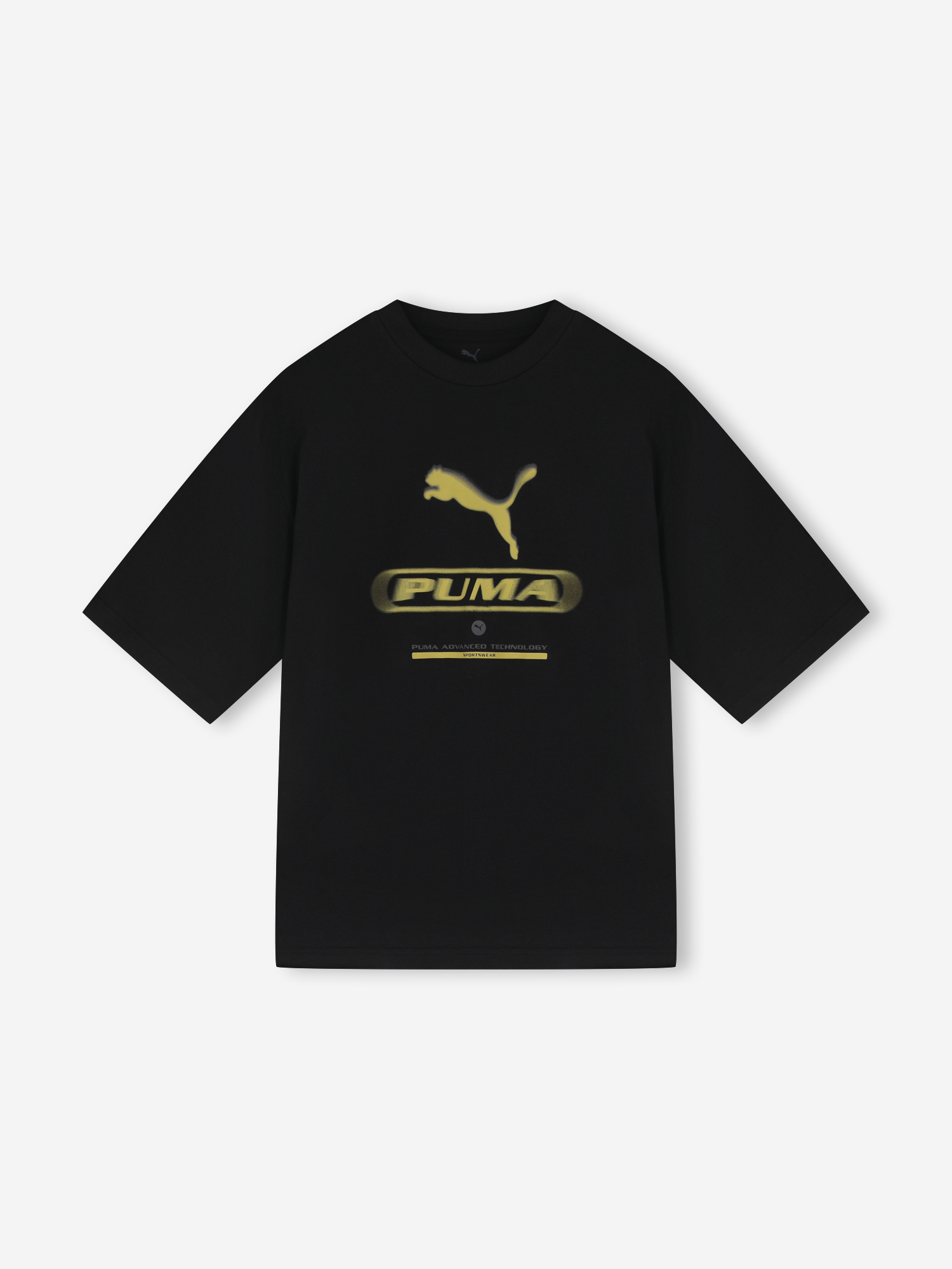 Футболка мужская PUMA Sport, Черный 5