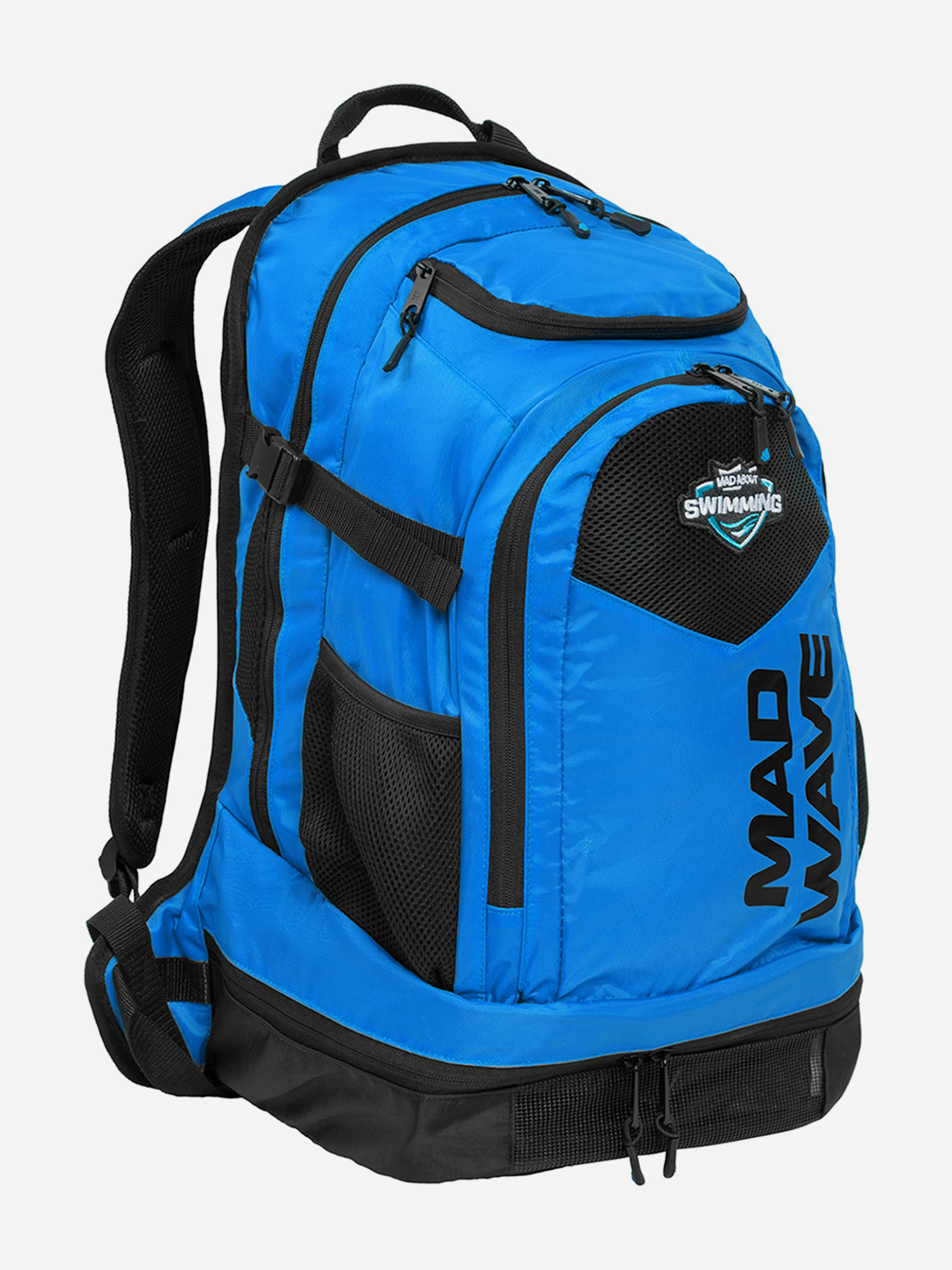 Изображение товара Рюкзак Mad Wave LANE для активного отдыха и путешествий с отделением для ноутбука