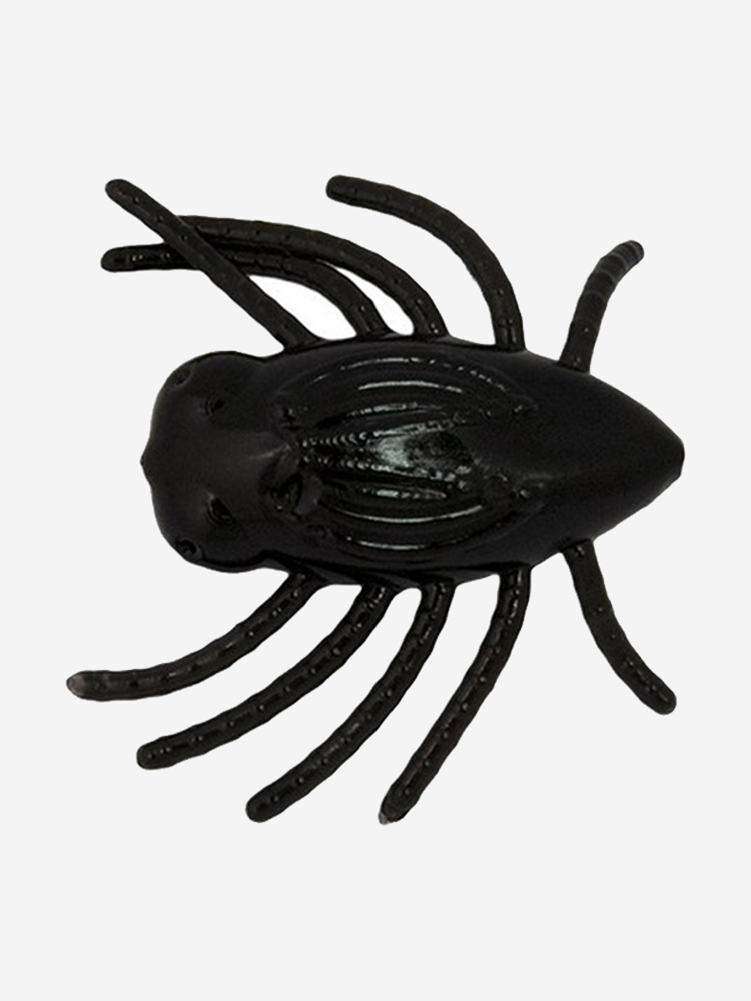 

Мягкая приманка LureMax DUNG BUG 1''/3 см, (5 штук в упаковке), Черный