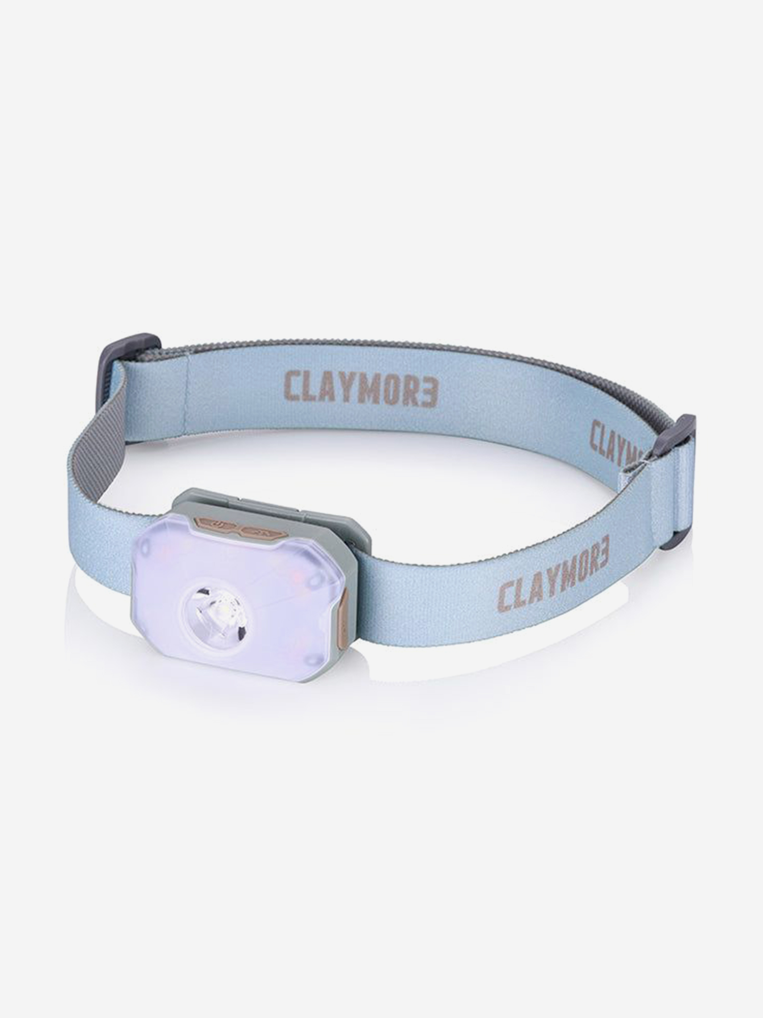 

Фонарь налобный CLAYMORE Heady2, Голубой