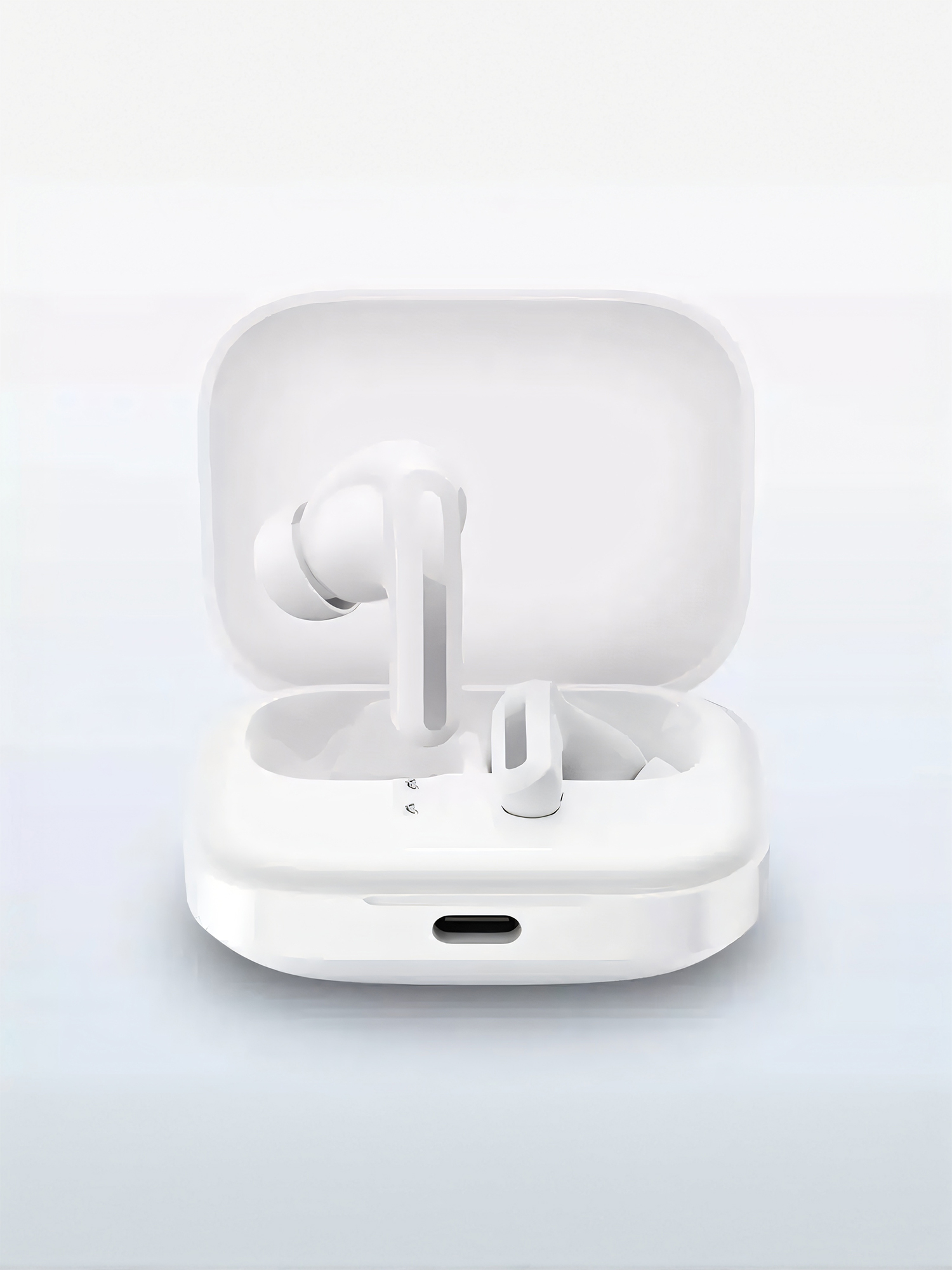

Беспроводные наушники Xiaomi Redmi Buds 5 M2316E1, белые, Белый