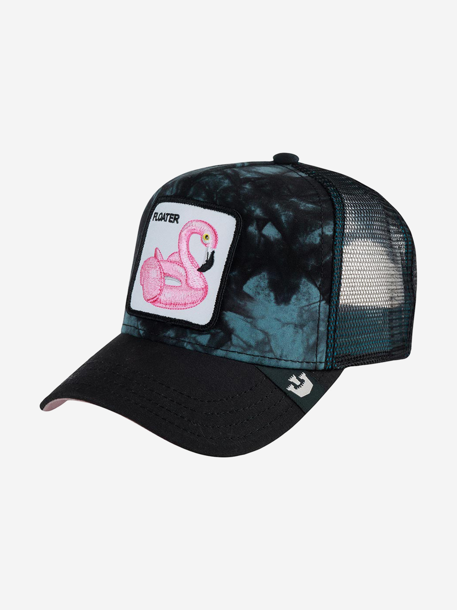 Изображение товара Бейсболка с сеточкой GOORIN BROTHERS 101-0425, Черный / синий