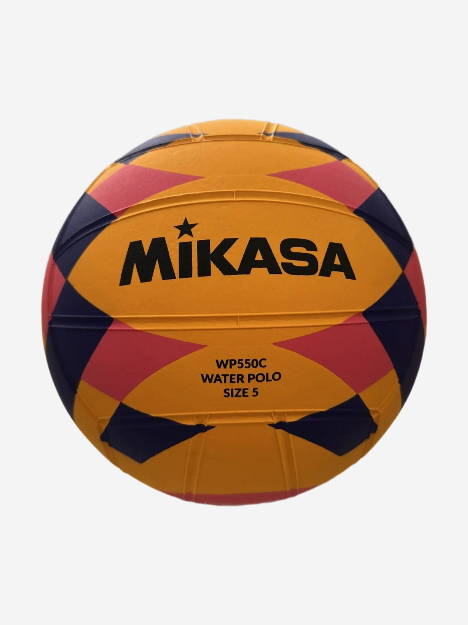 Изображение товара Мяч для водного поло Mikasa WP550C Изображение товара Мяч для водного поло Mikasa WP550C
