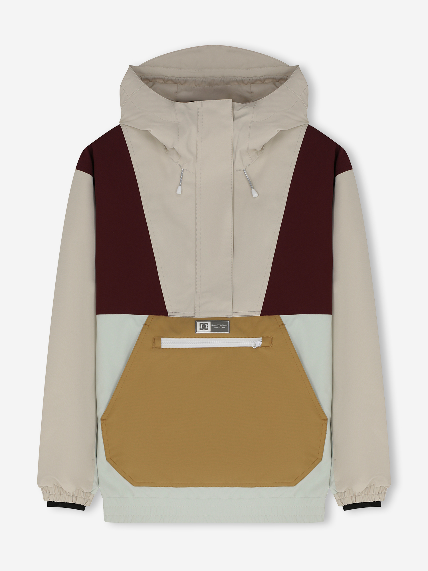 Анорак женский DC Shoes Chalet Мультицвет 24999₽