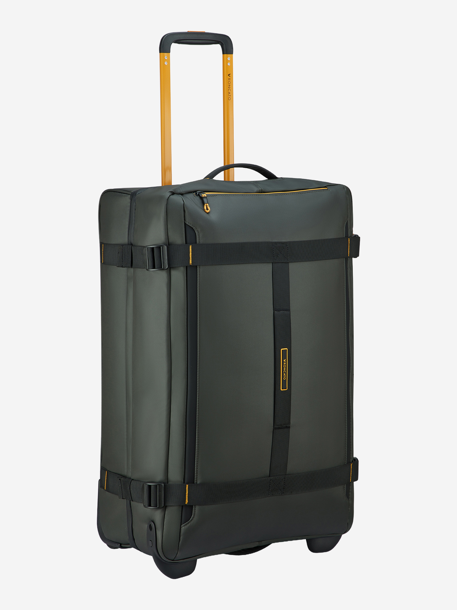 Изображение товара Roncato NORWAY M сумка дорожная 73 л хаки/черный