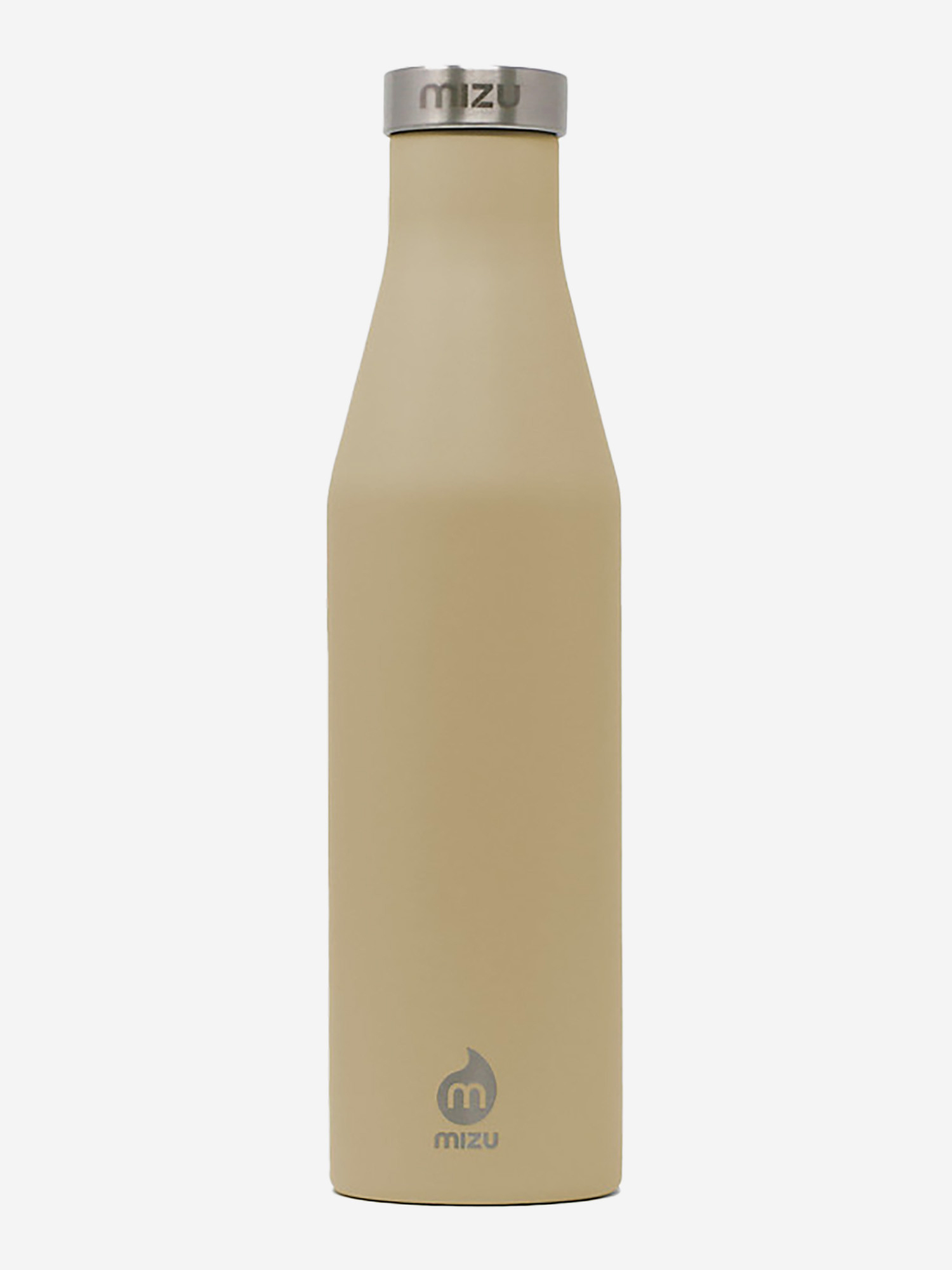 Изображение товара Термобутылка MIZU S6 600 мл нержавеющая сталь для путешествий и активного отдыха