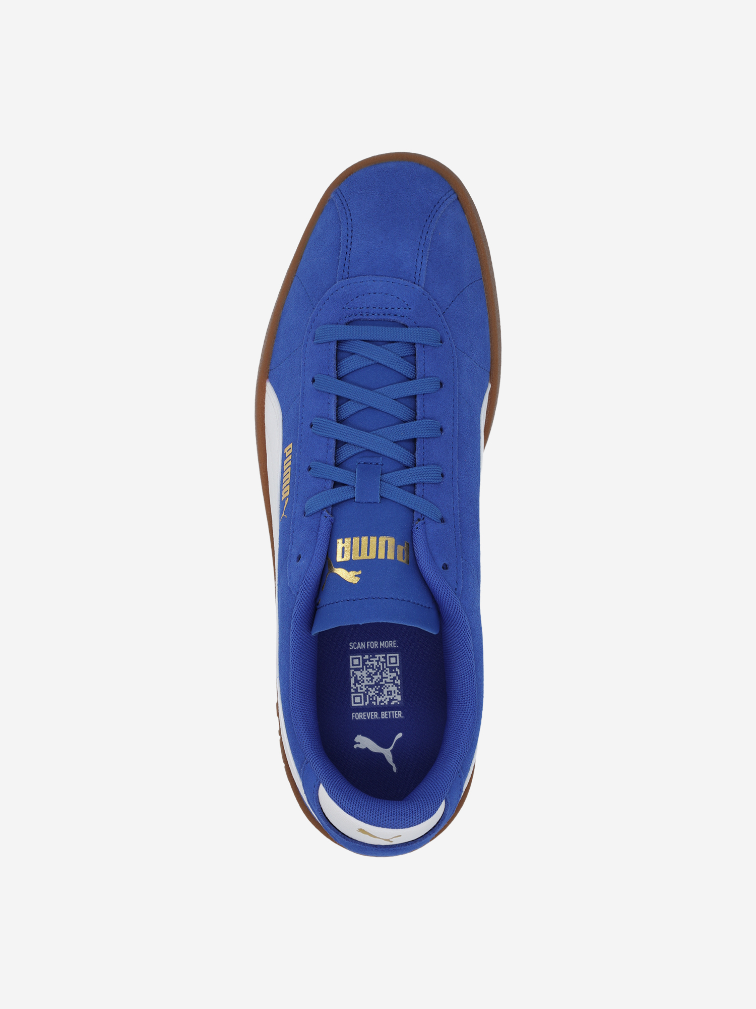 Кеды мужские PUMA Club Il, Синий 5