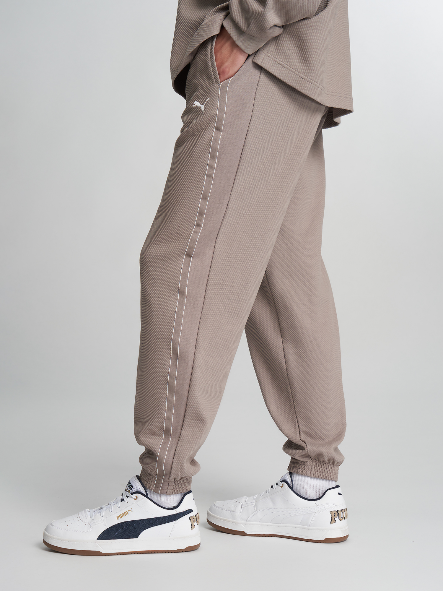 Брюки мужские PUMA Class, Бежевый 2