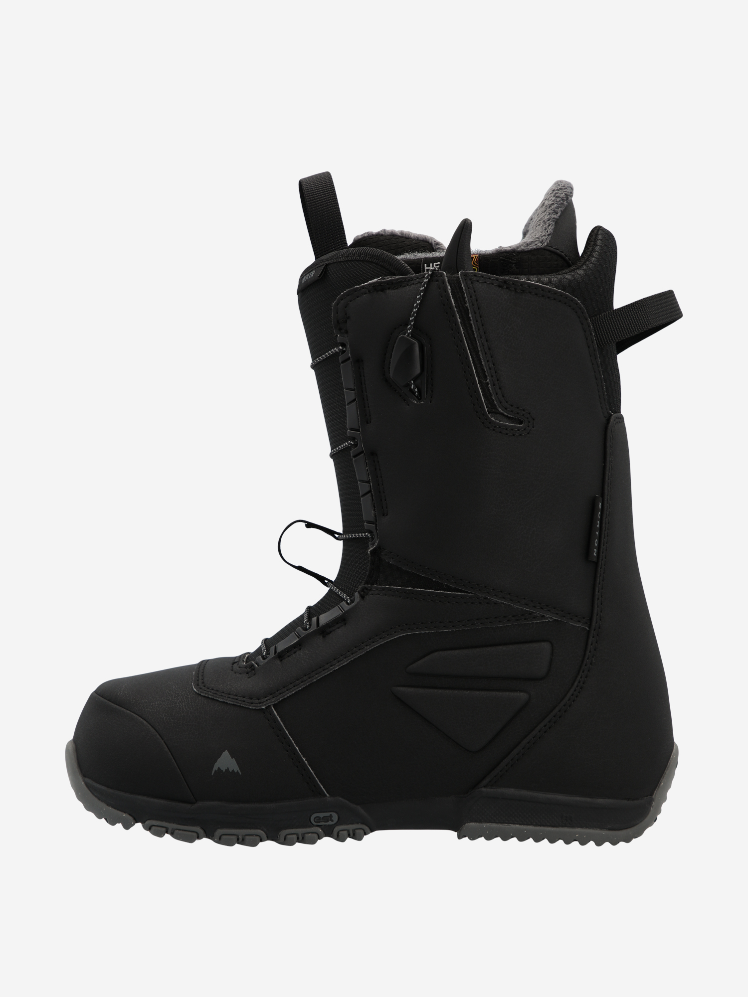 

Сноубордические ботинки Burton Ruler, Черный