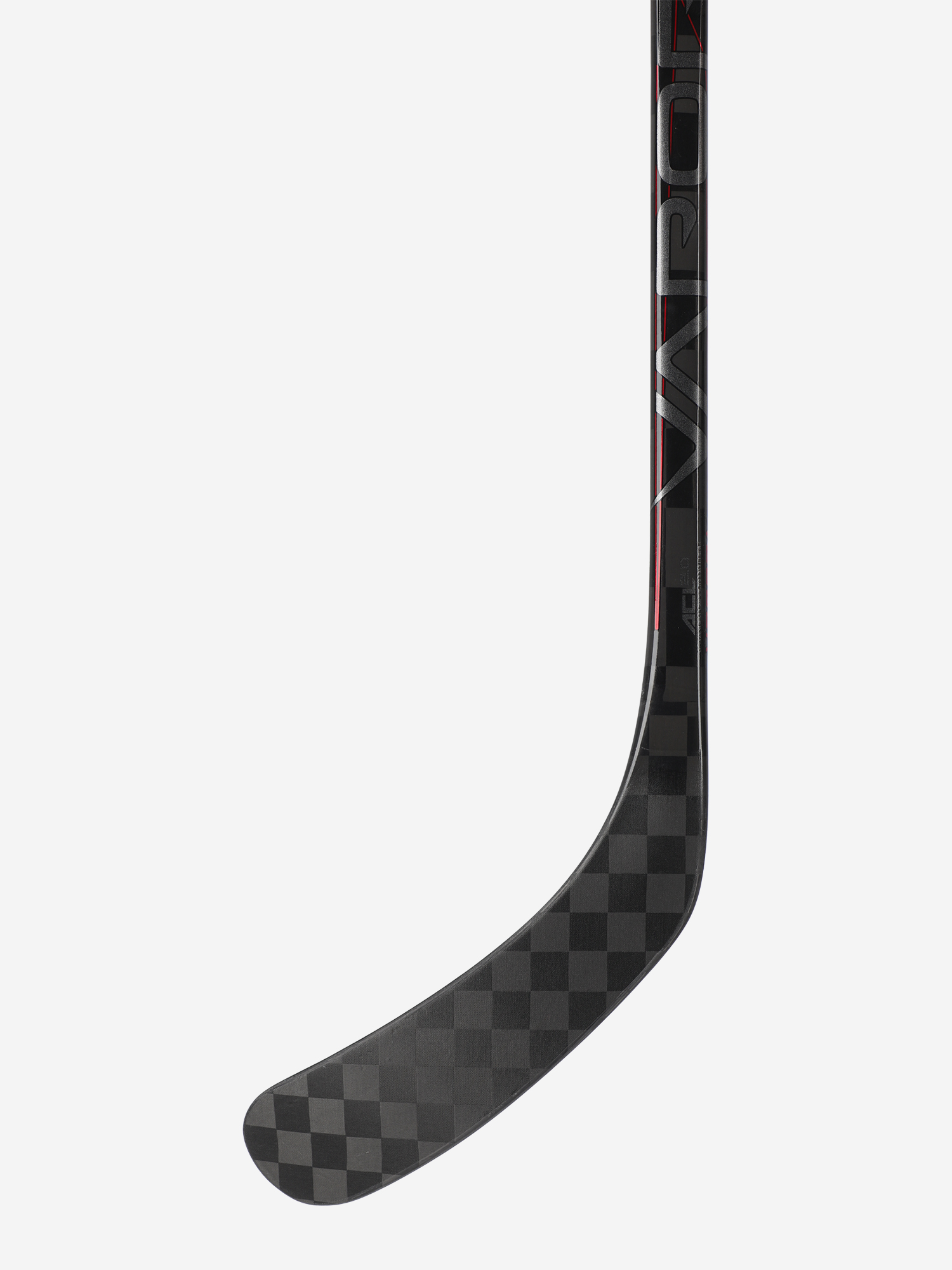 фото Клюшка хоккейная bauer vapor hyperlite 2 sr-87, черный