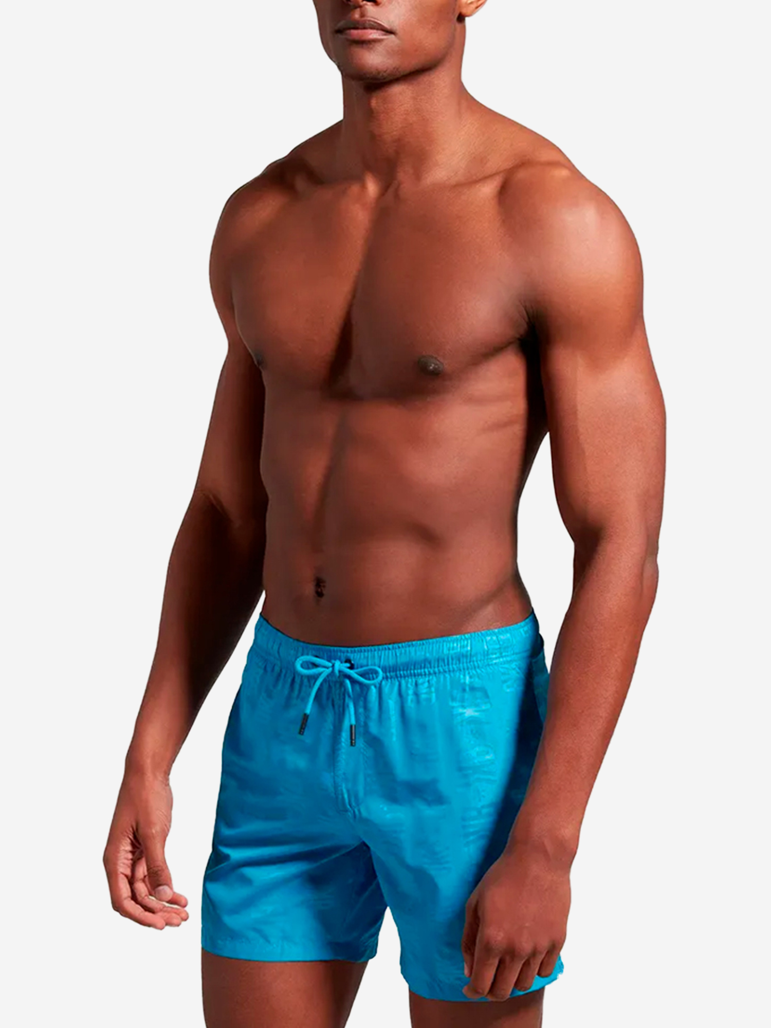 

Мужские плавательные шорты BIKKEMBERGS, Голубой