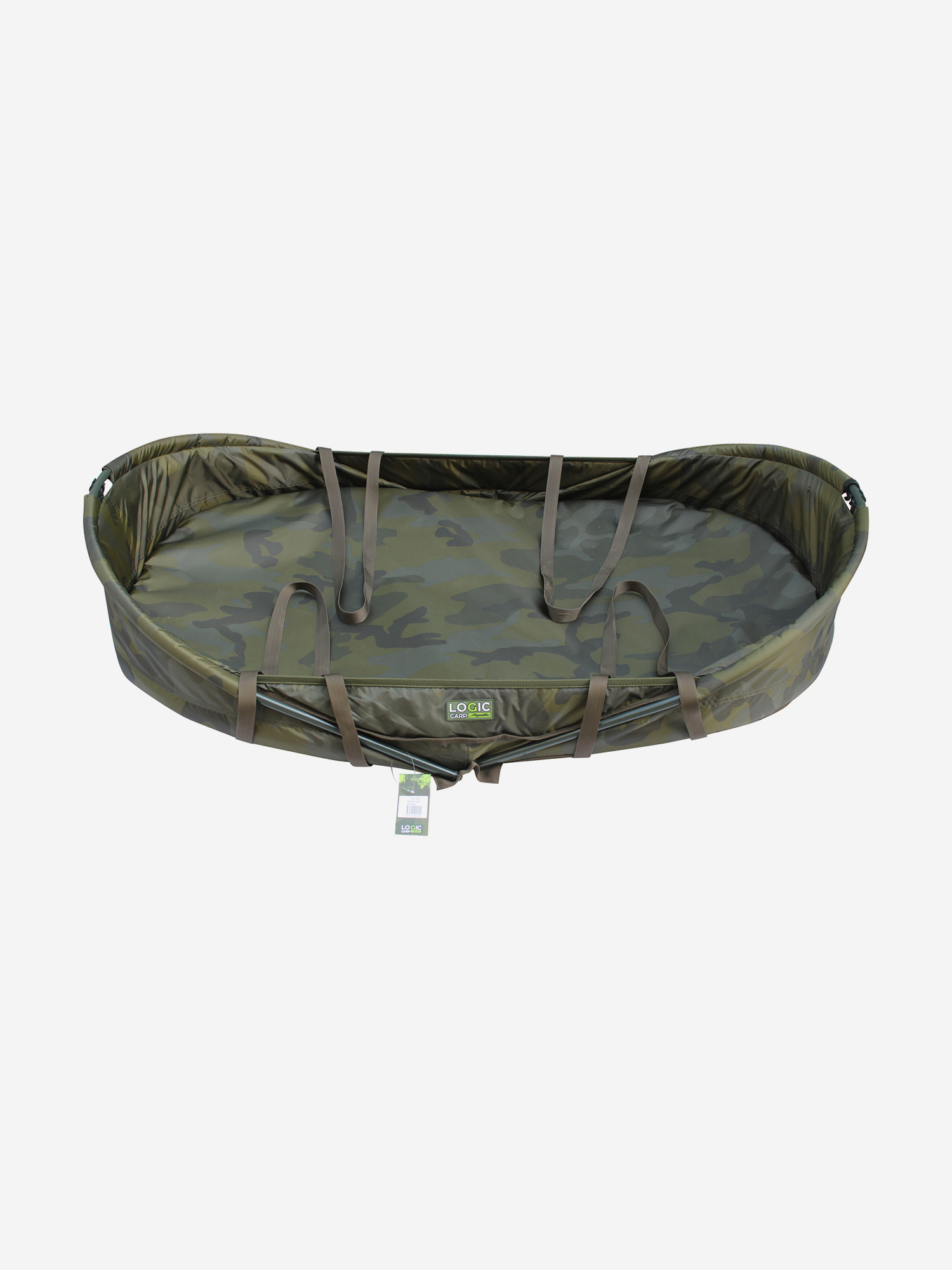

Карповый мат Logic Carp CRADLE LC-CS, Зеленый