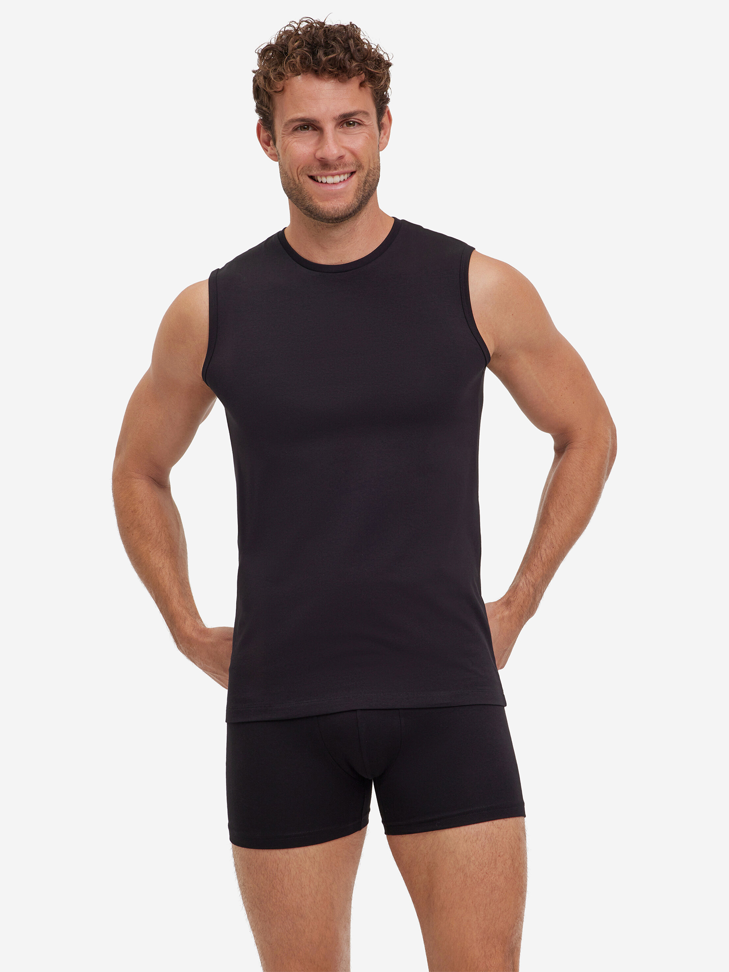 Изображение товара Набор мужских маек FALKE, Черный