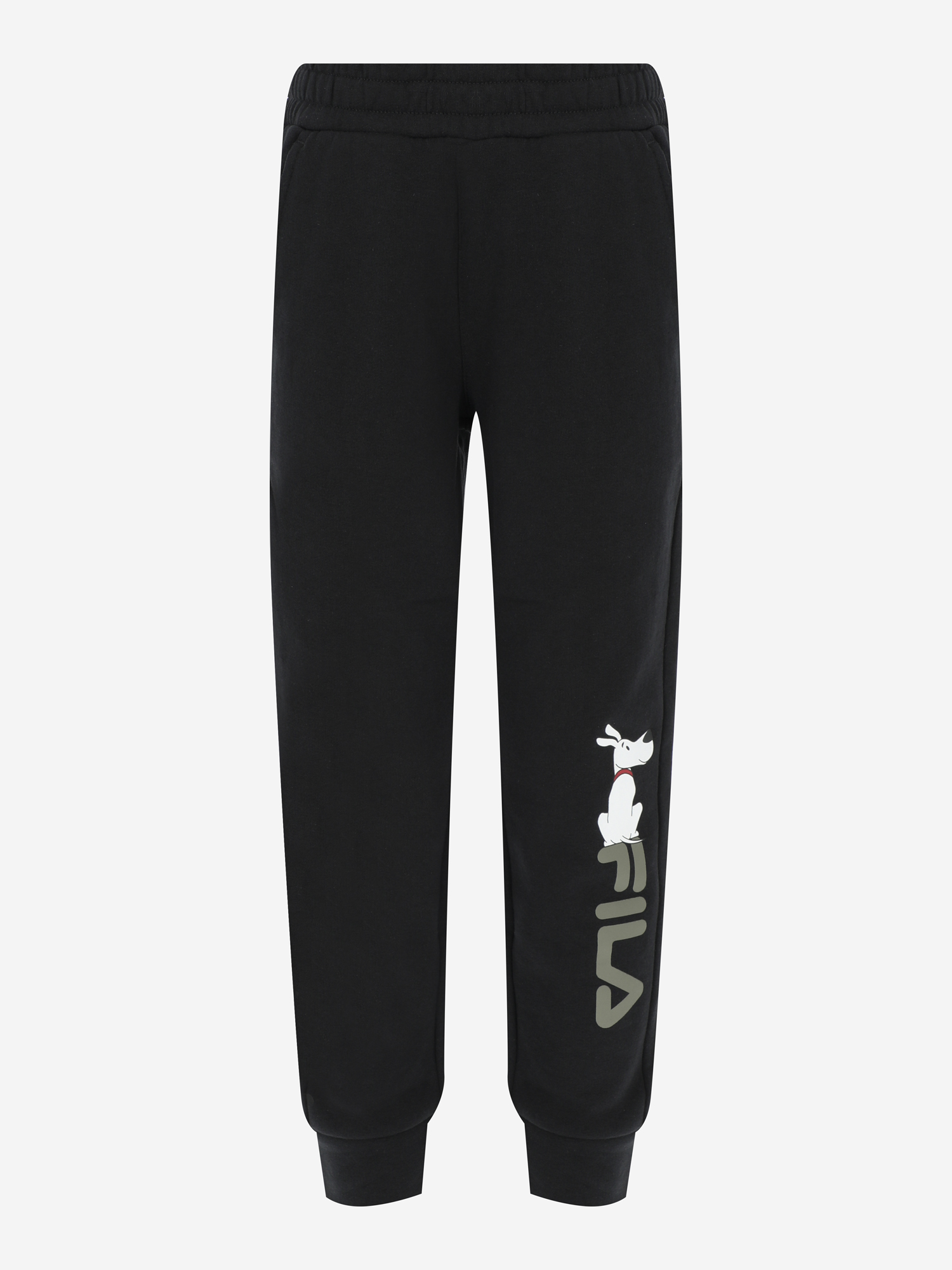 

Брюки для мальчиков FILA, Черный
