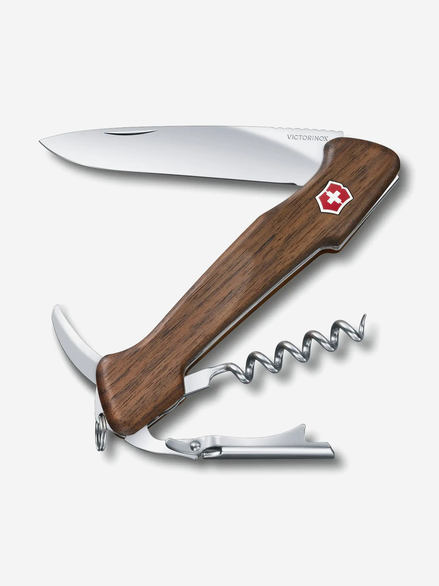 

Нож складной Victorinox Wine Master, 130 мм, 6 функций, Коричневый