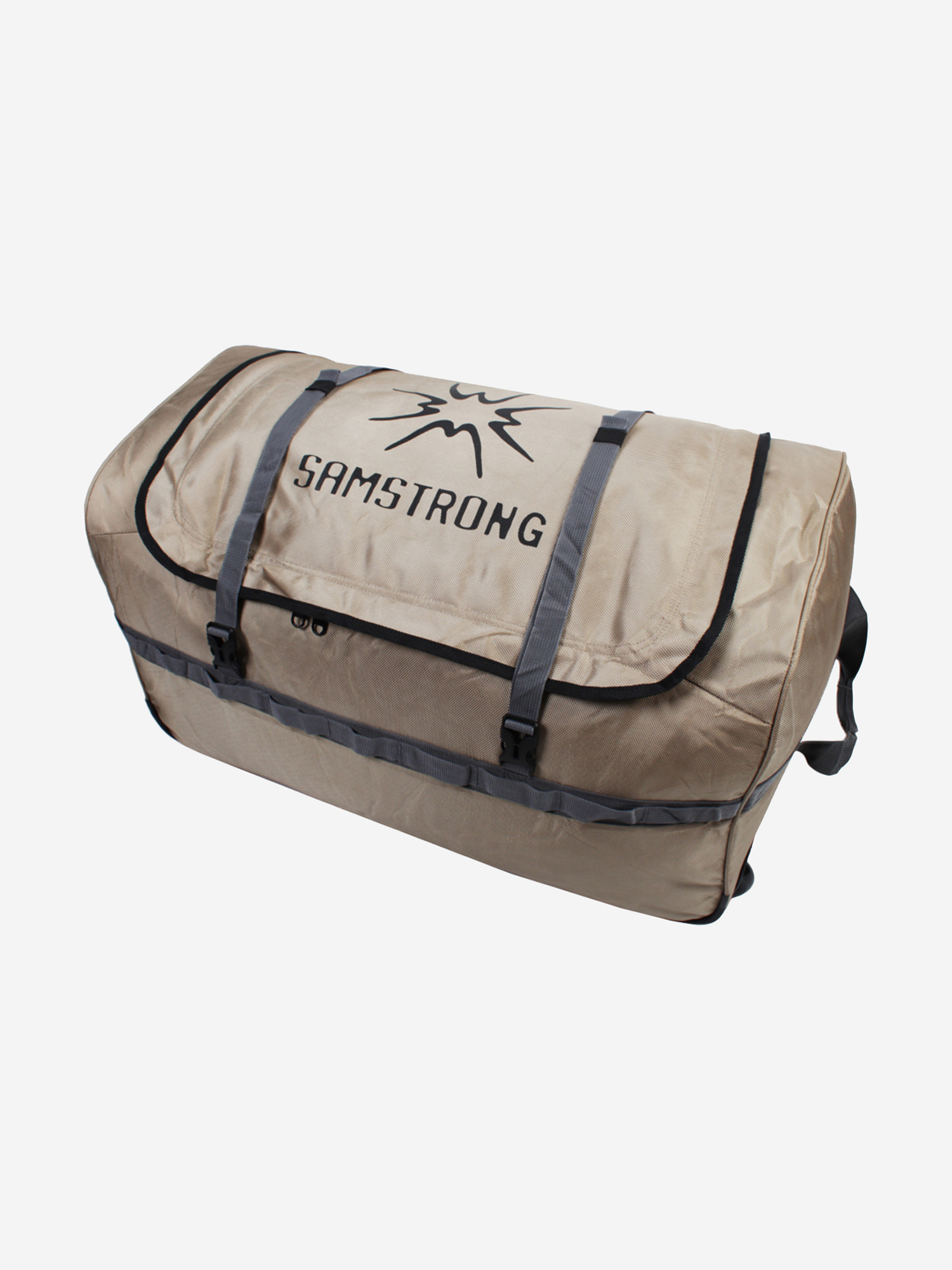 Изображение товара Сумка на колесиках SAMSTRONG B0473 TROLLEY BAG 80 для путешествий и кемпинга