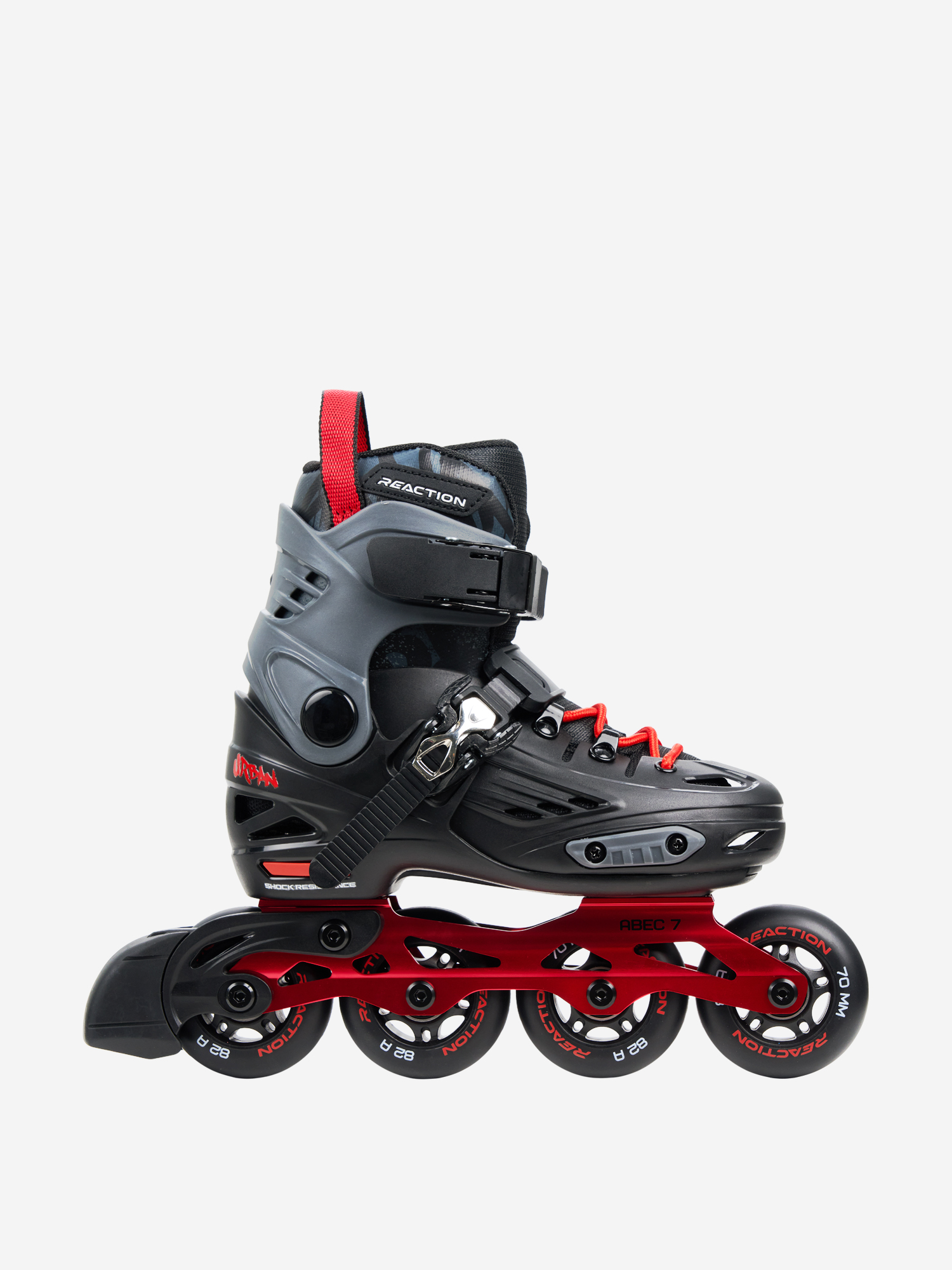 Изображение товара Роликовые коньки детские раздвижные Reaction Urban LE Изображение товара Роликовые коньки детские раздвижные Reaction Urban LE